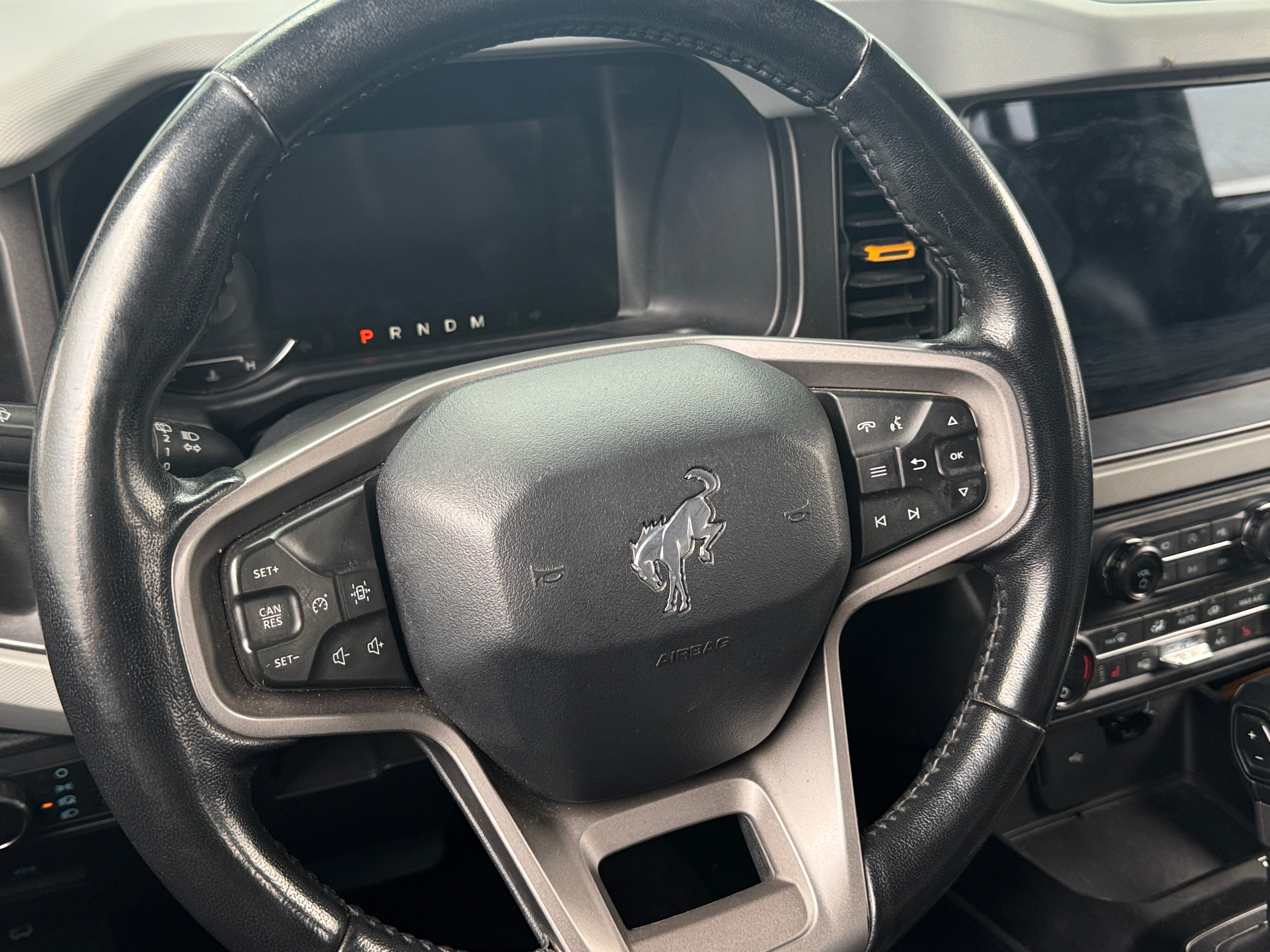 Thumbnail: 2021 Ford Bronco - 4