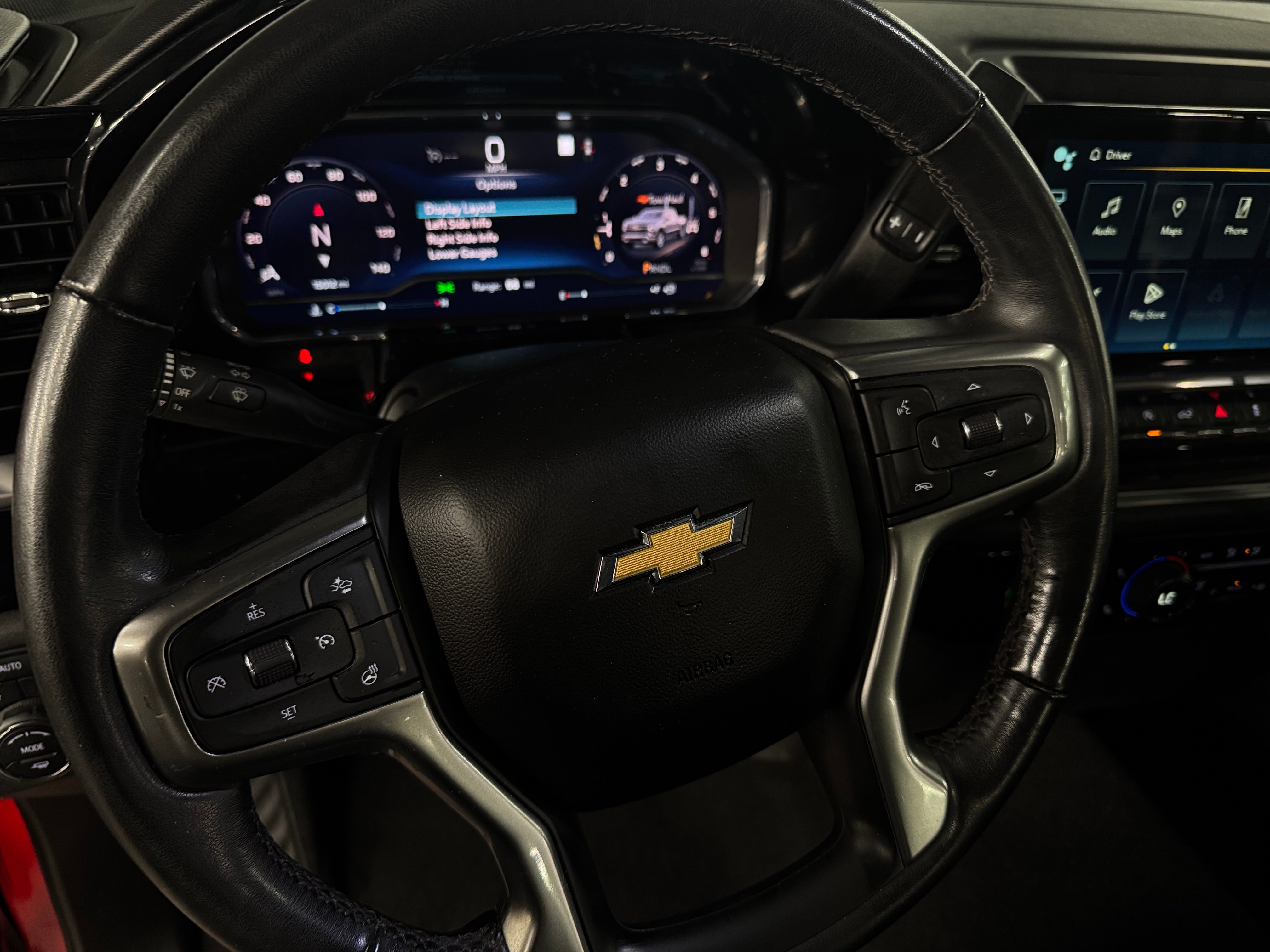 2022 Chevrolet Silverado 1500 LT 5