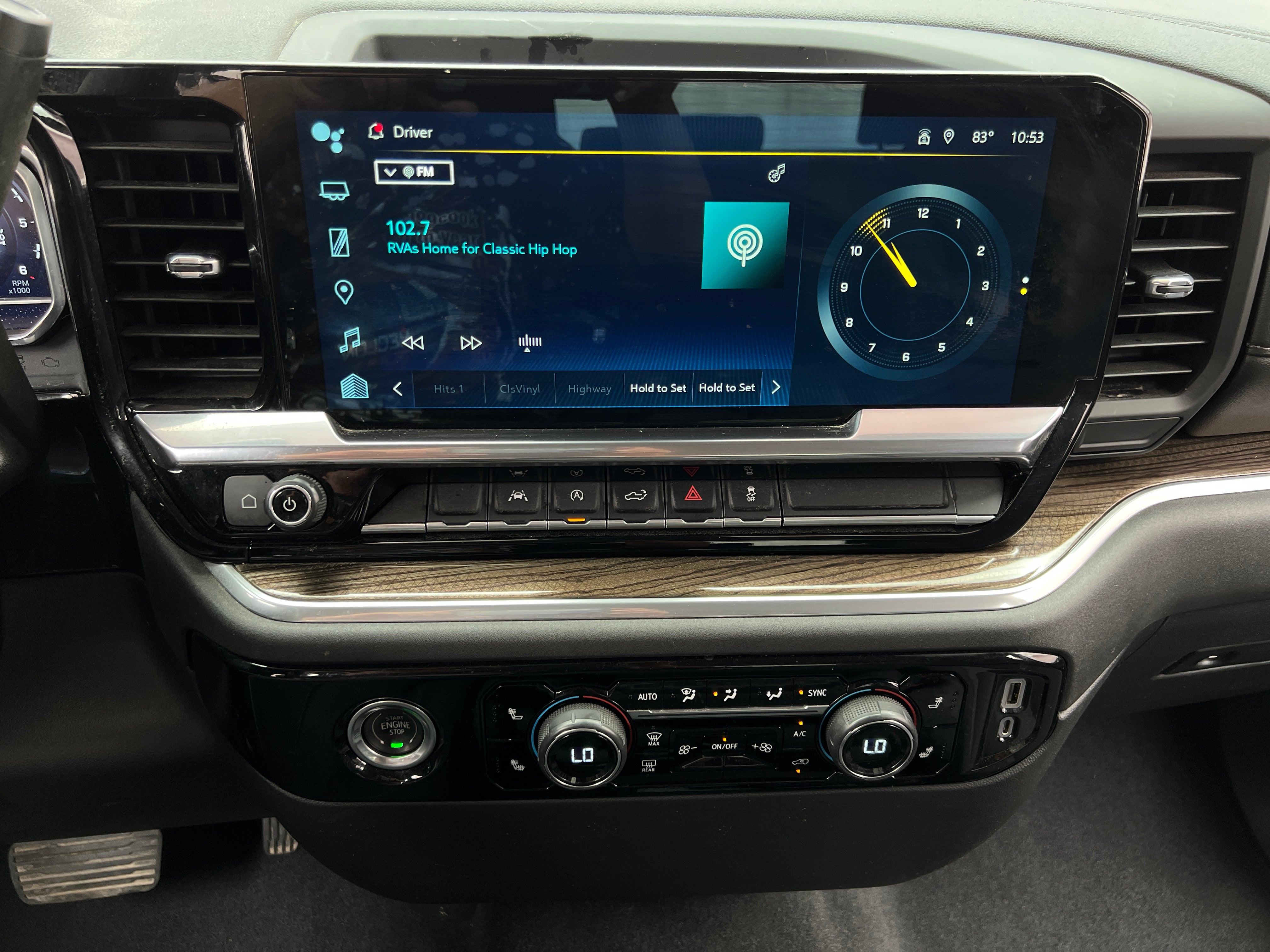 2022 Chevrolet Silverado 1500 LT 4