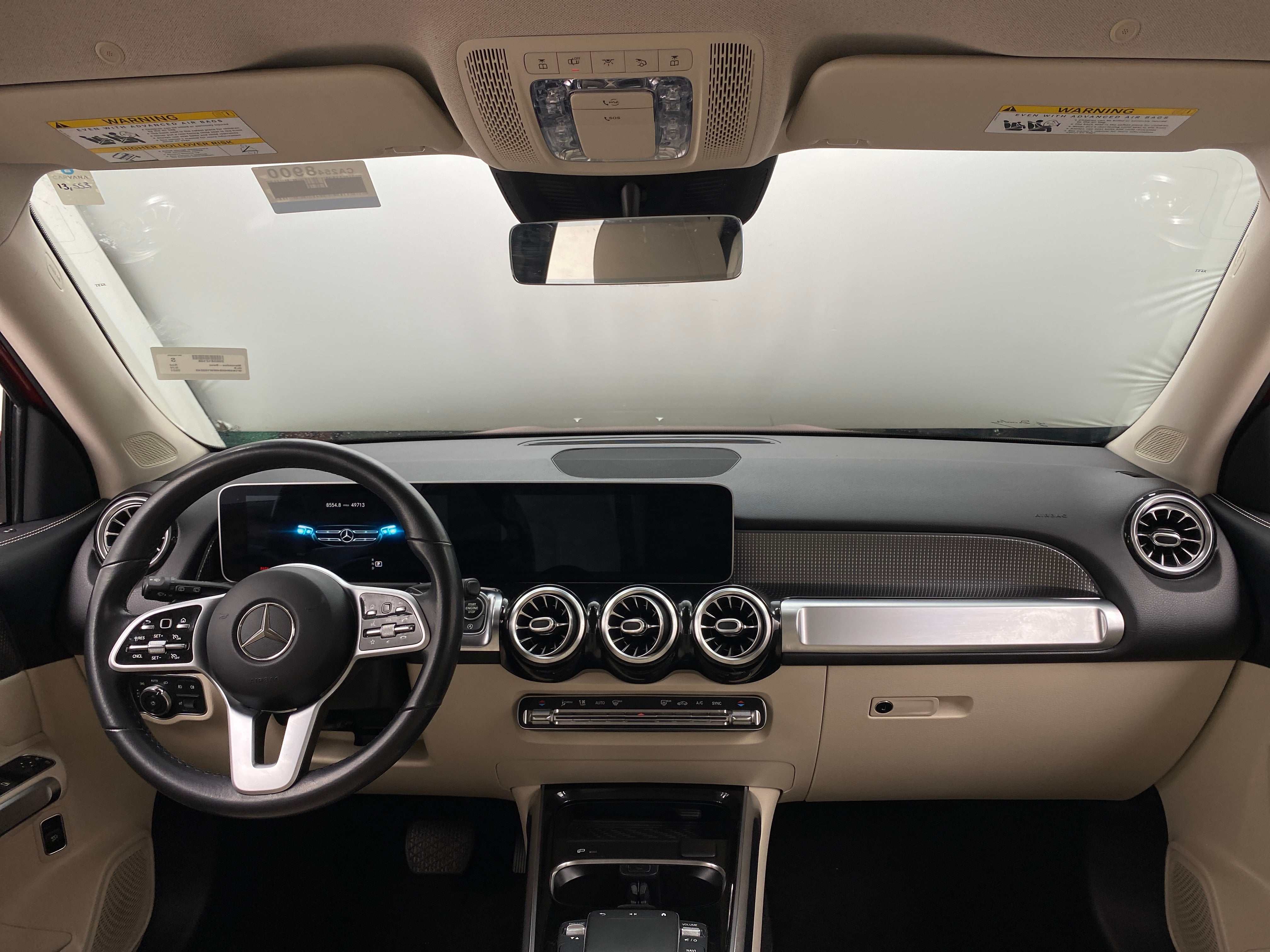 Thumbnail: 2021 Mercedes-Benz GLB - 2