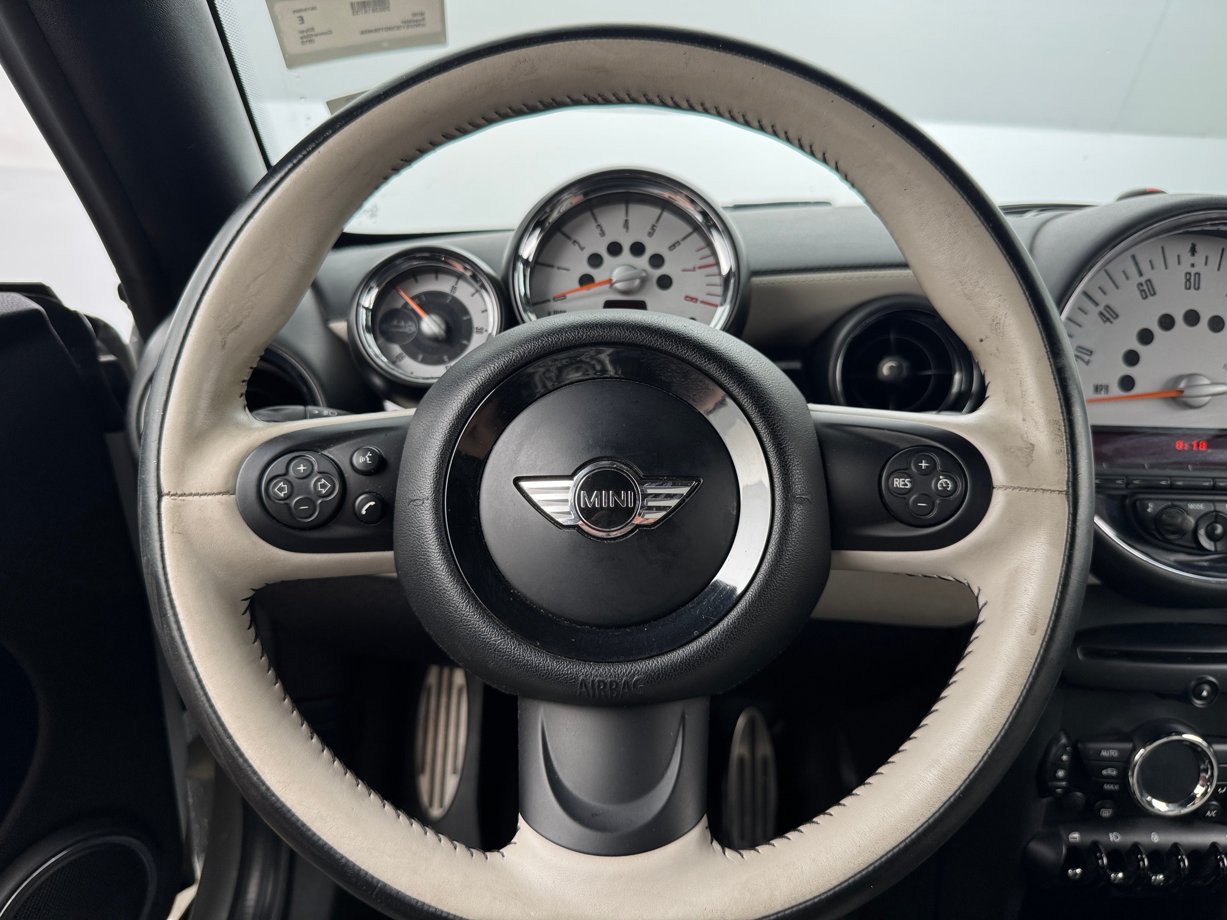 2013 MINI Cooper Roadster S 4