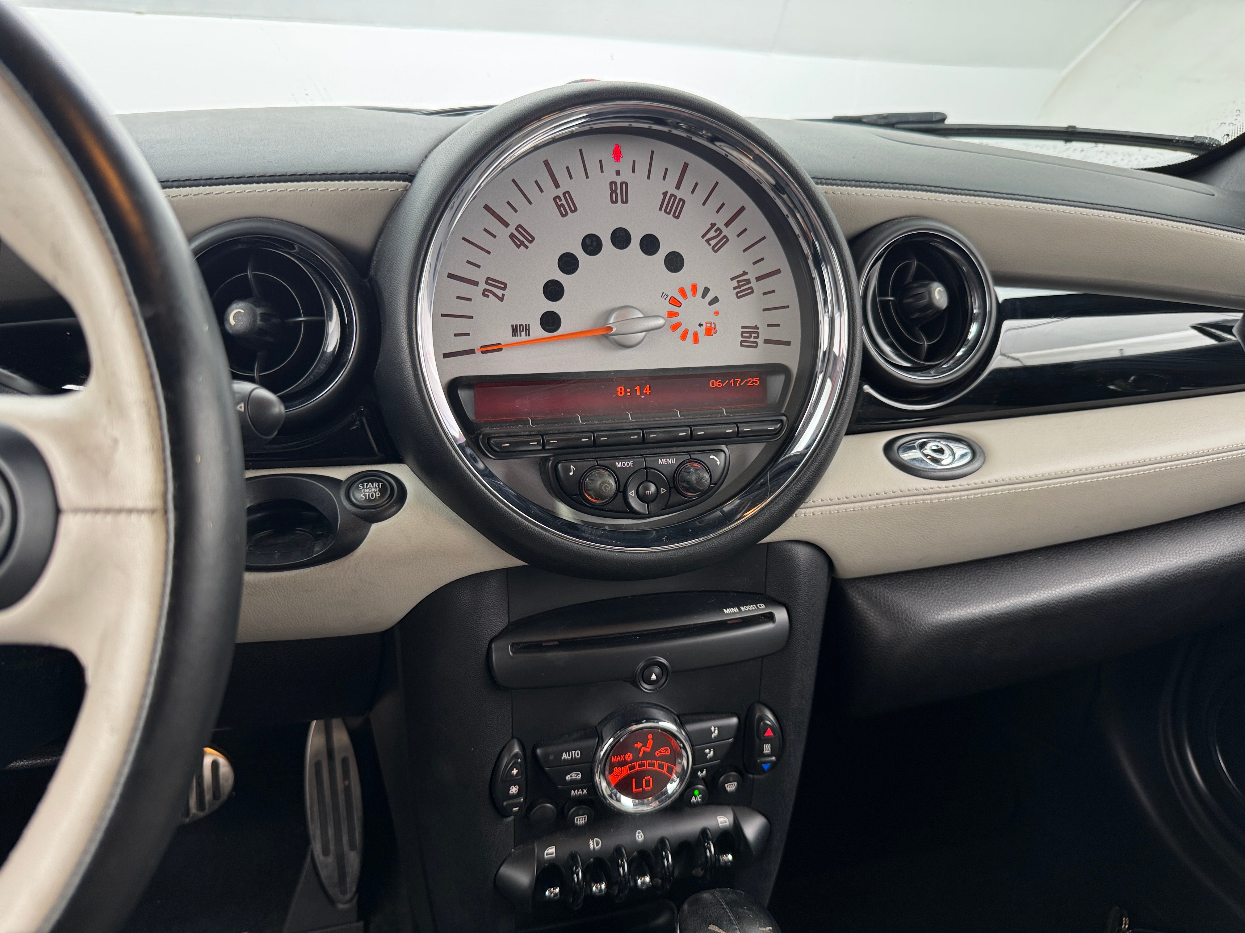 2013 MINI Cooper Roadster S 3