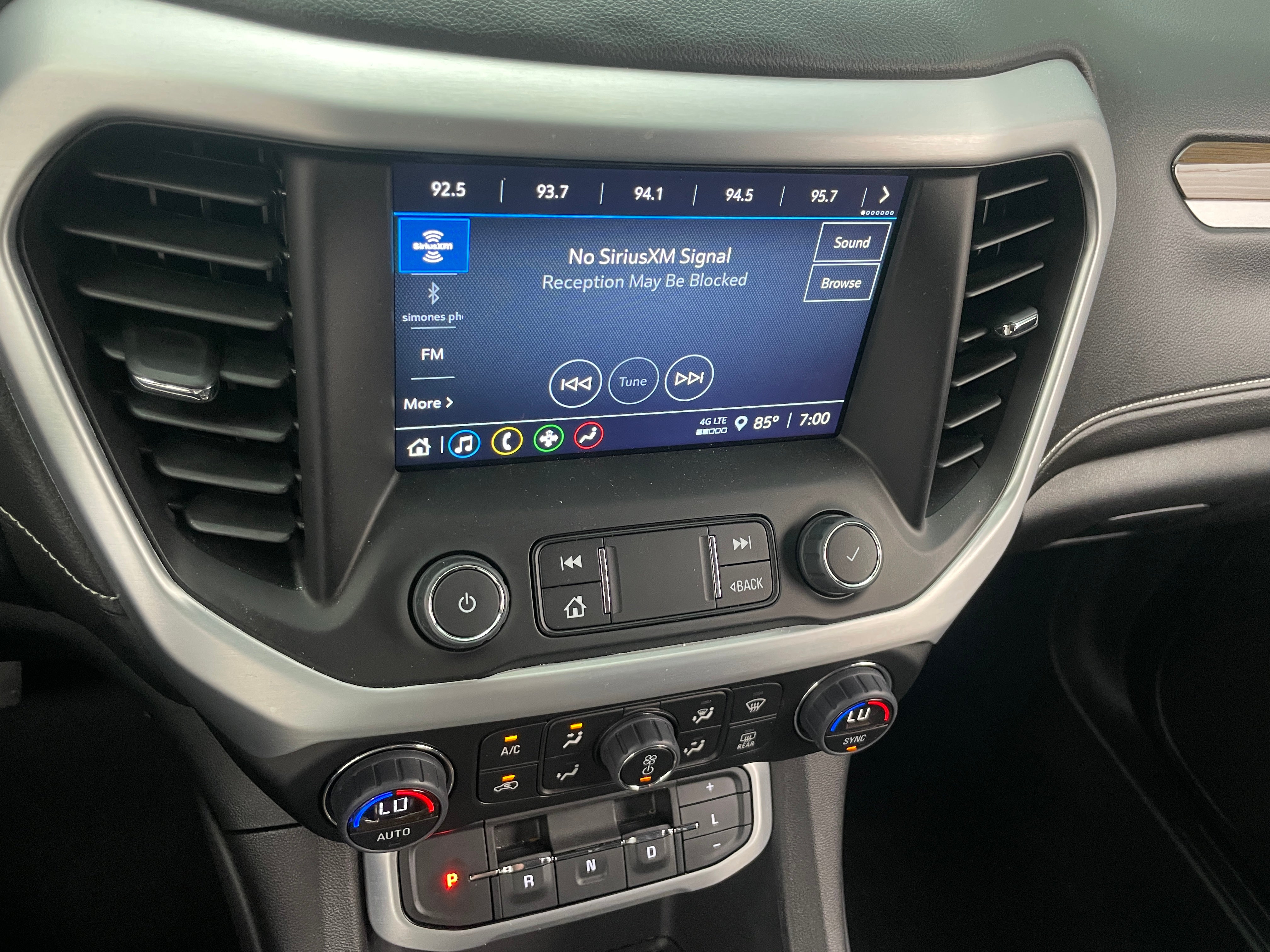Thumbnail: 2023 GMC Acadia - 4