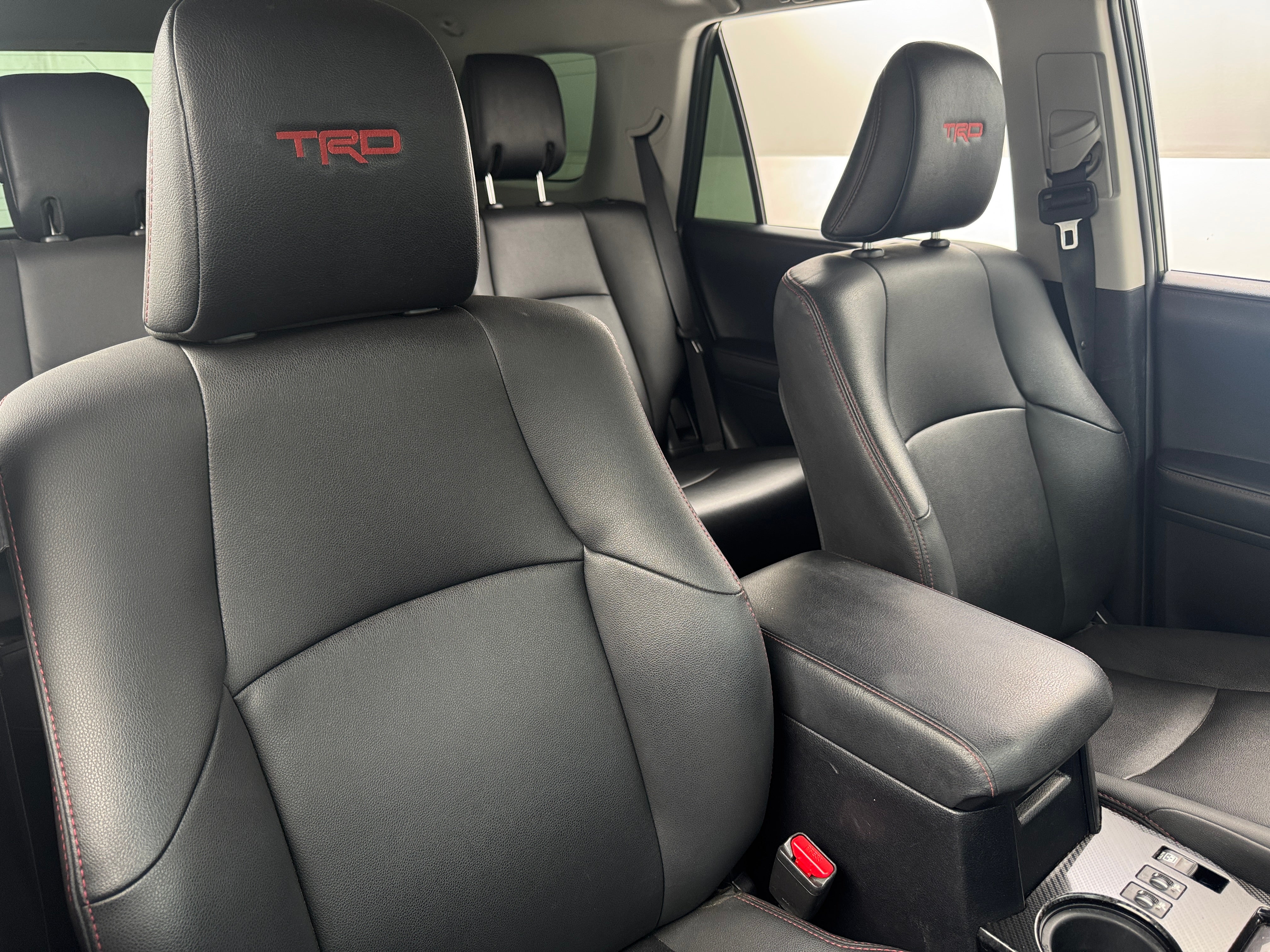 2020 Toyota 4Runner TRD Pro 2
