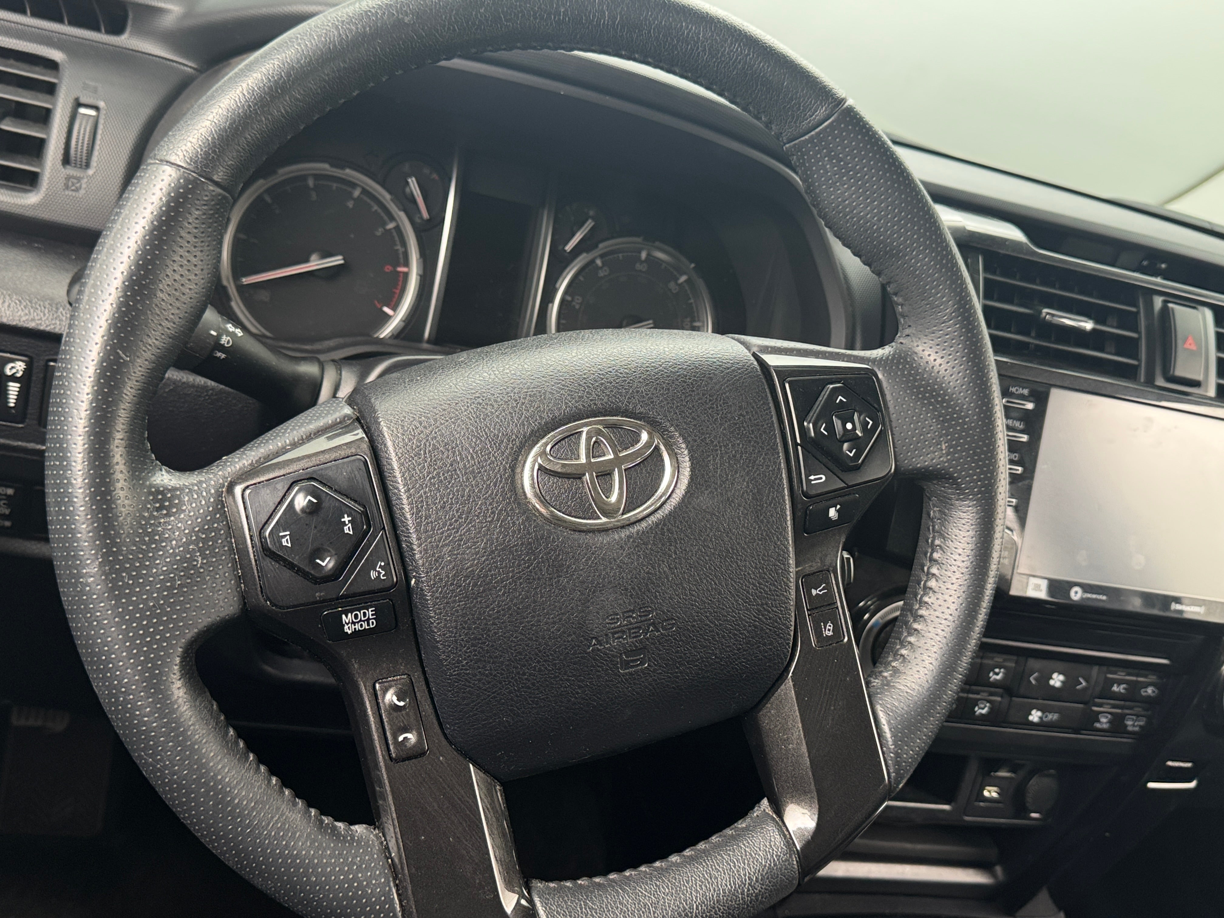 2020 Toyota 4Runner TRD Pro 5