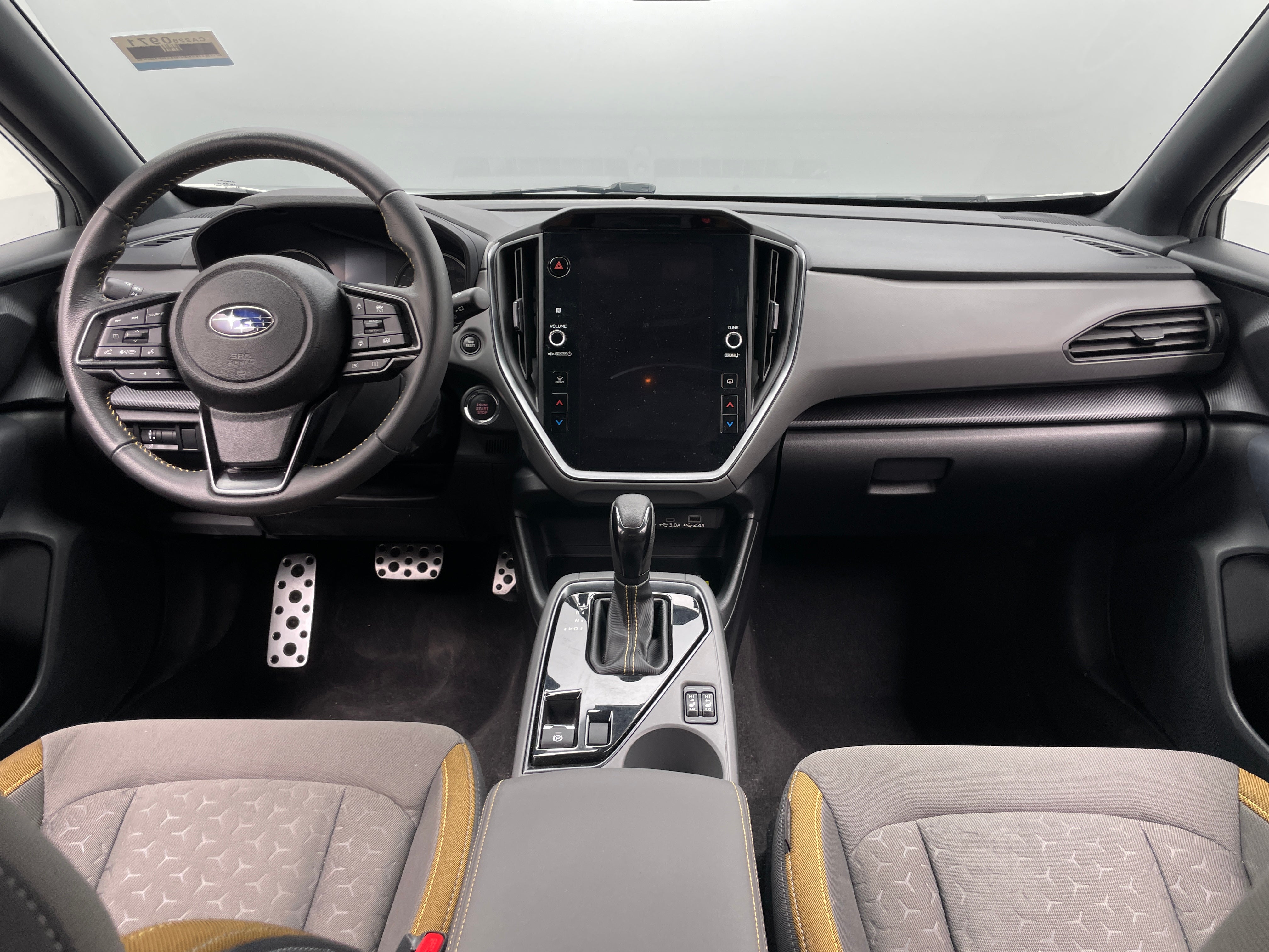 2024 Subaru Crosstrek Sport 3