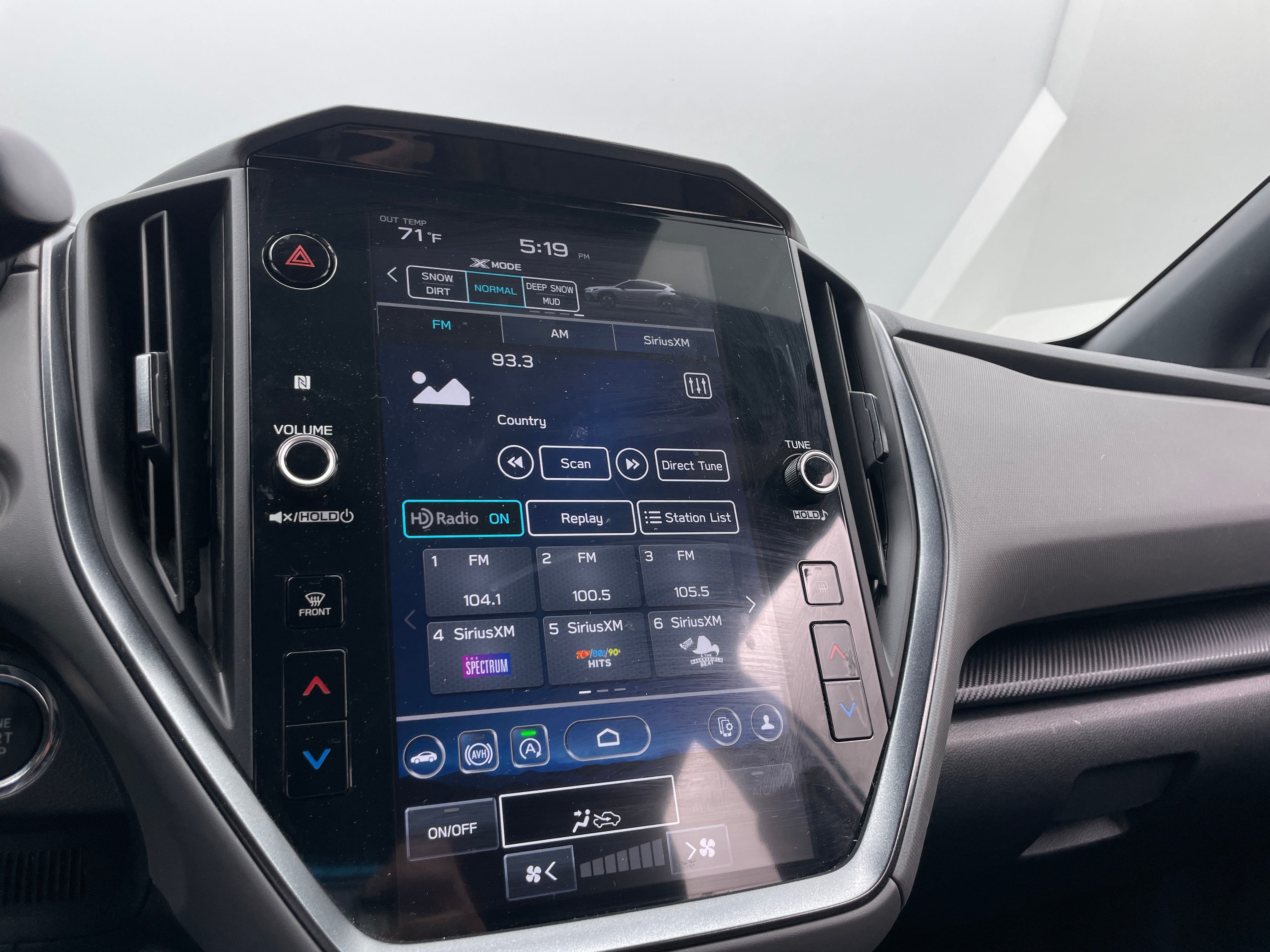 2024 Subaru Crosstrek Sport 4