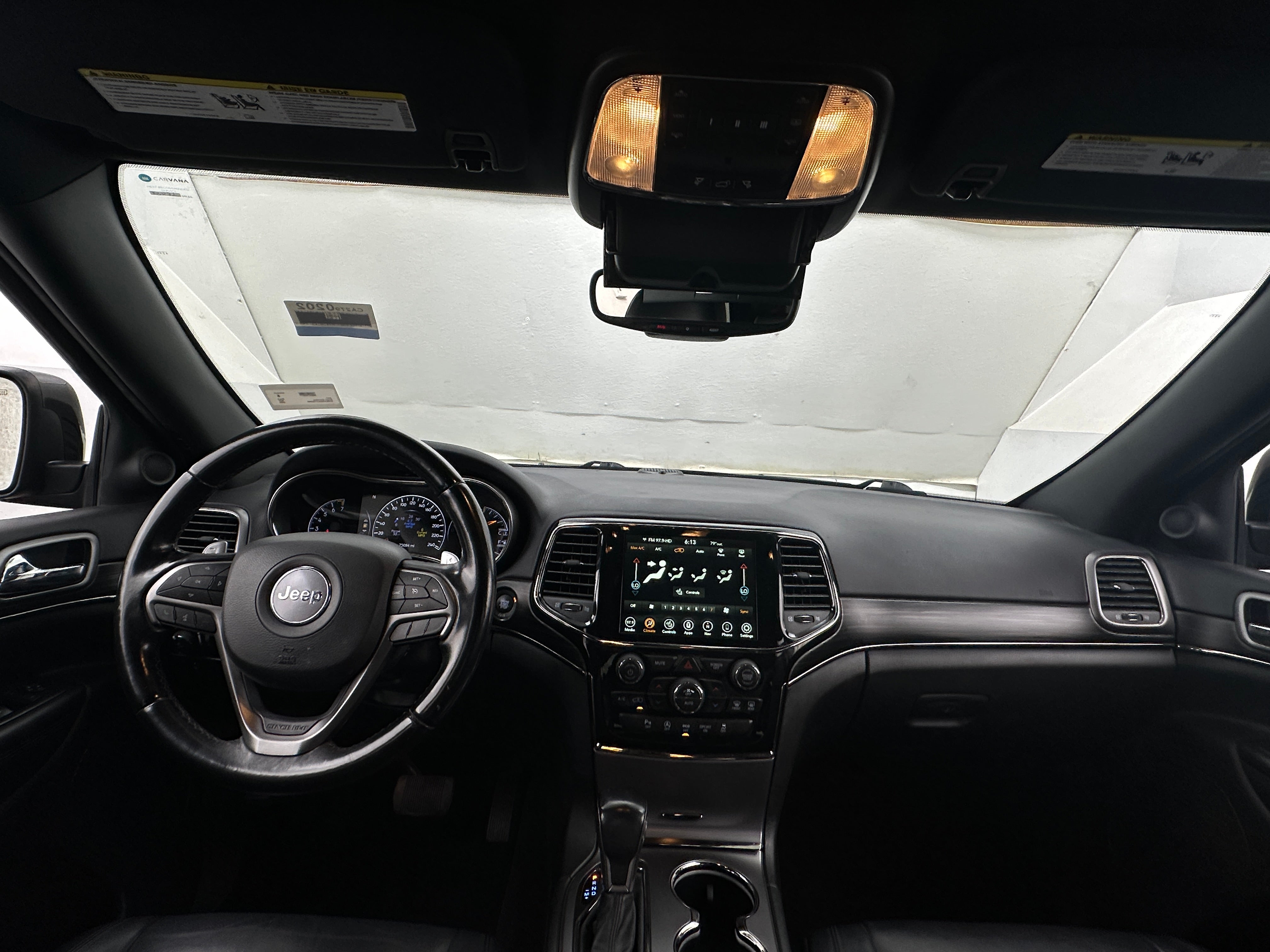 2020 Jeep Grand Cherokee Limited Edition 3