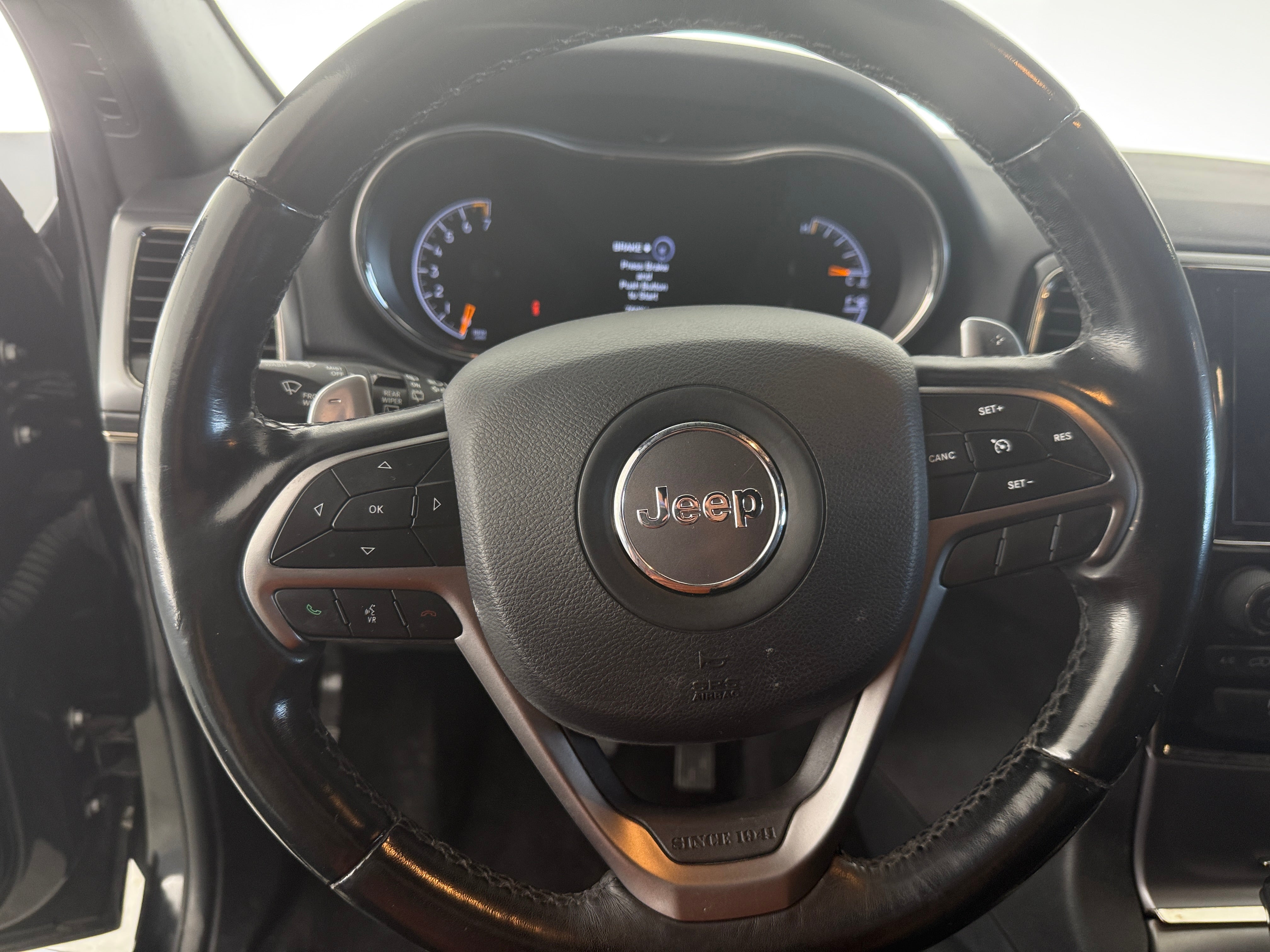 2020 Jeep Grand Cherokee Limited Edition 5