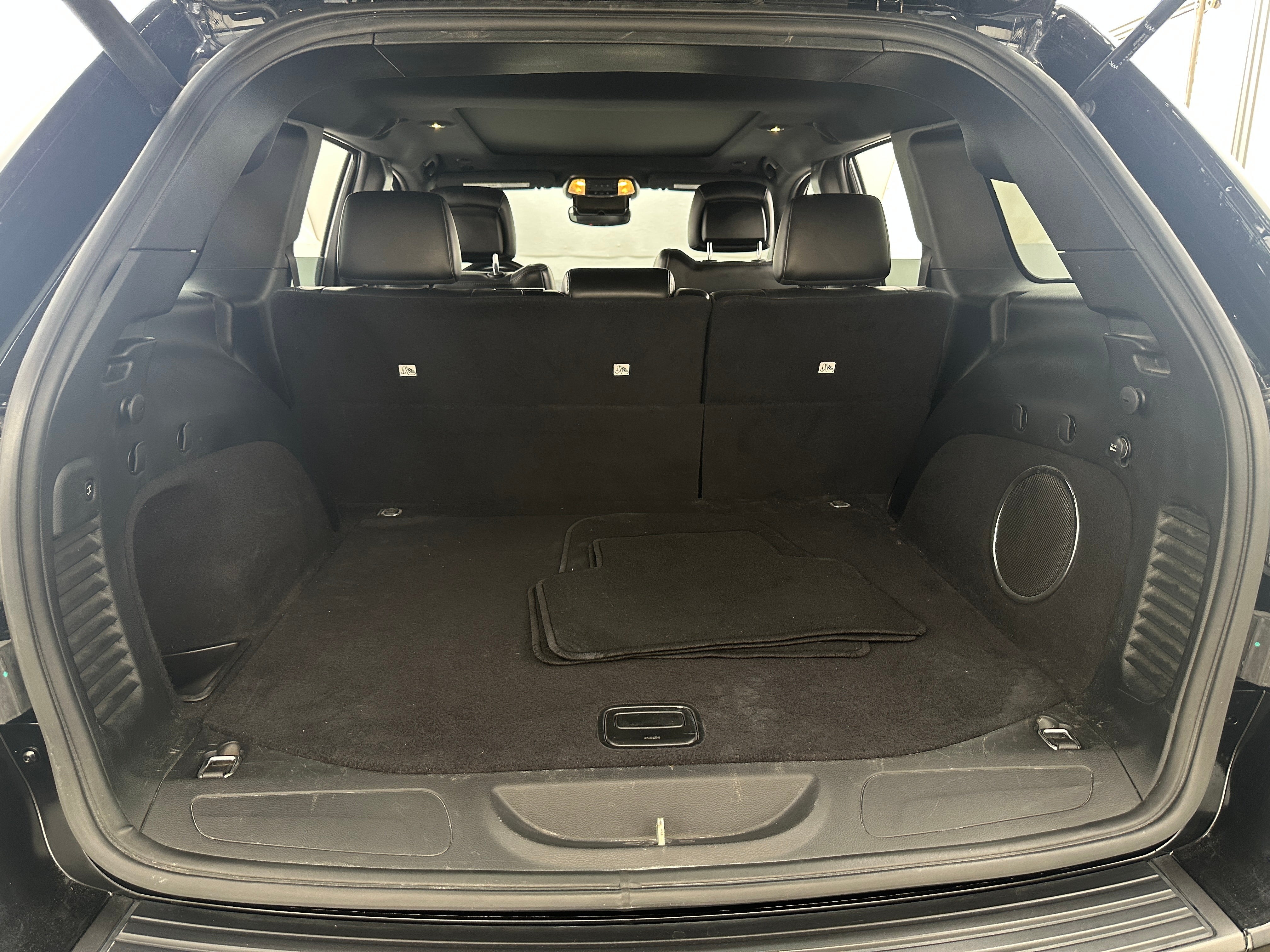 2020 Jeep Grand Cherokee Limited Edition 7