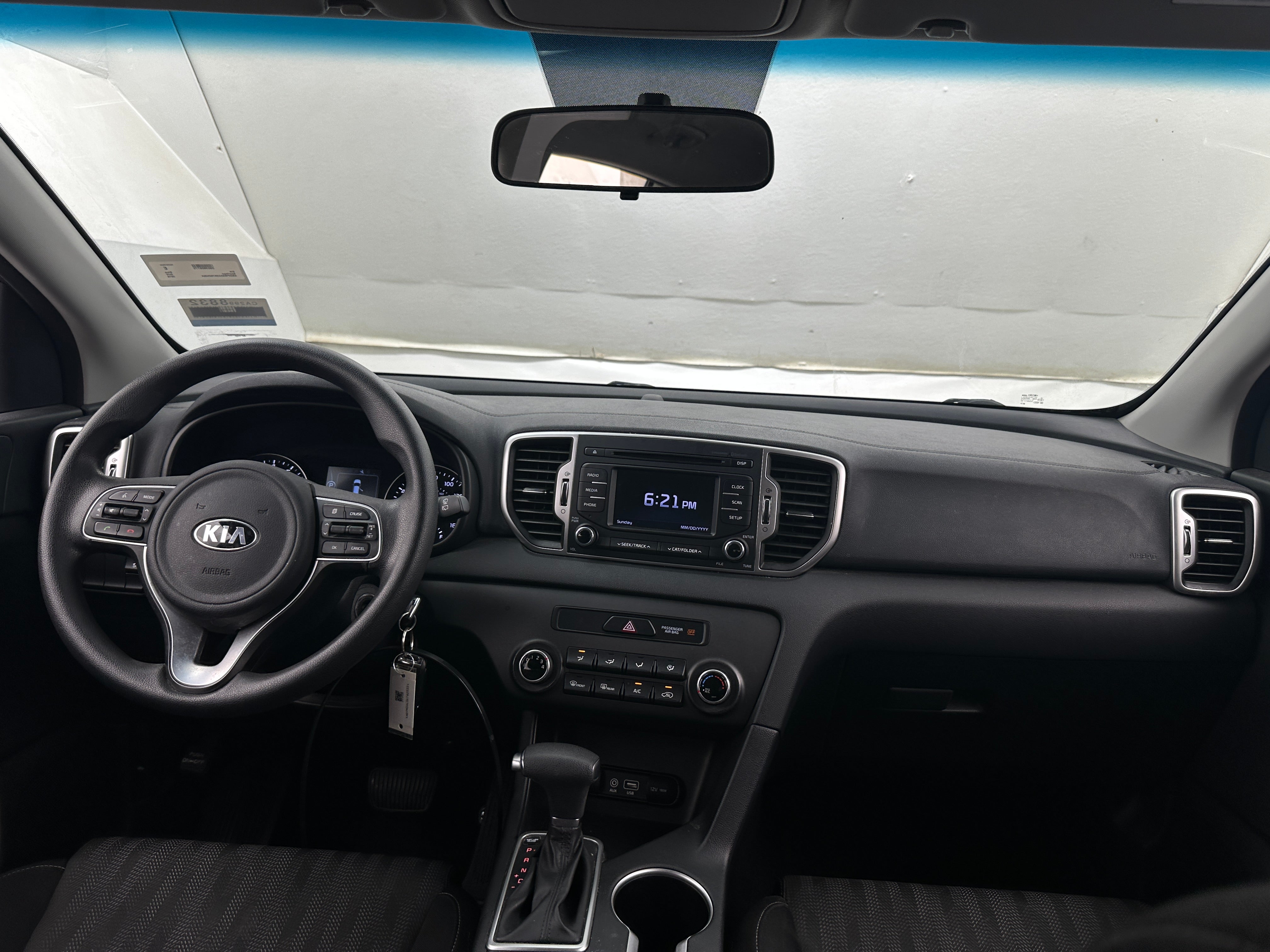 2019 Kia Sportage LX 3
