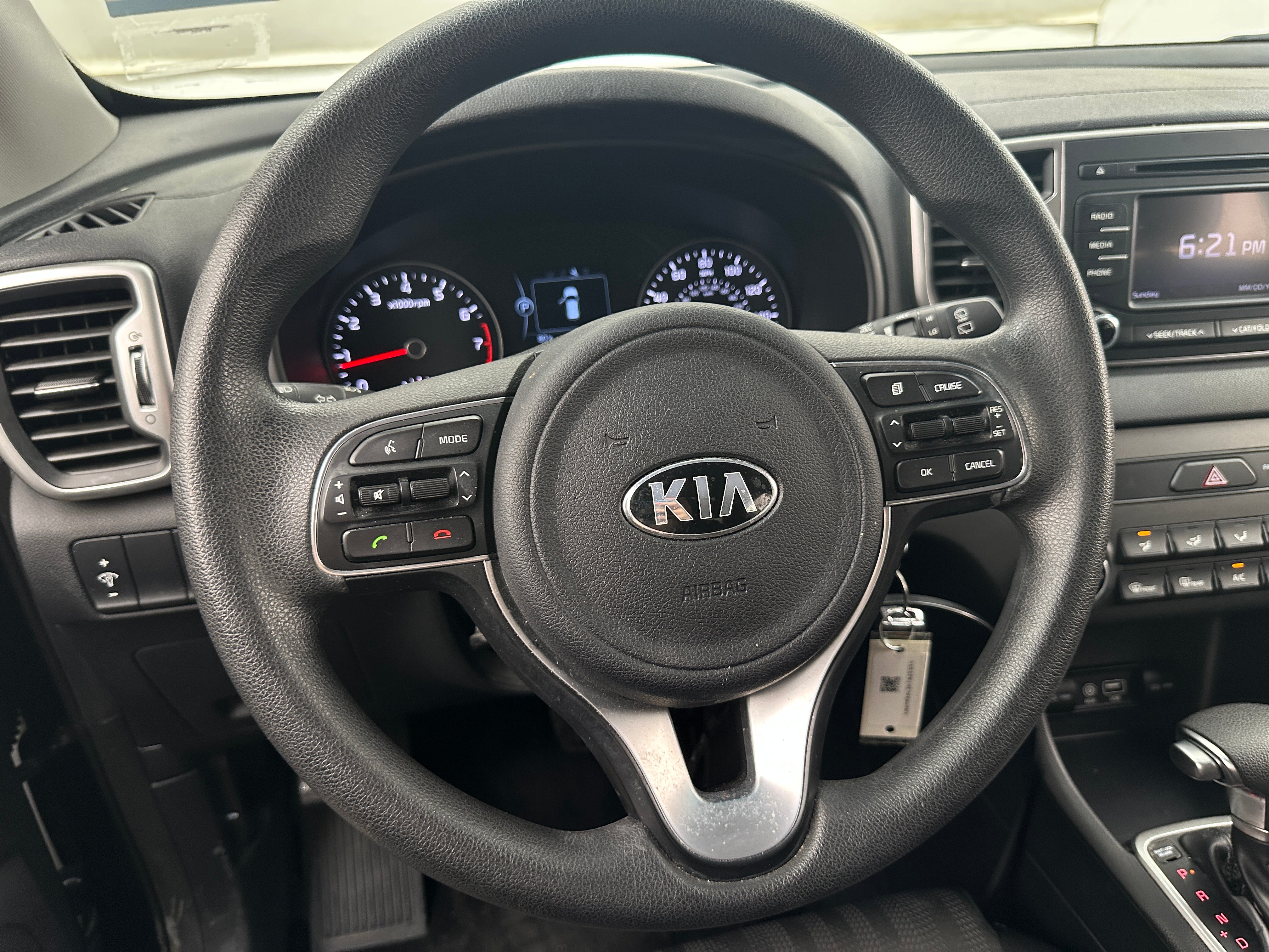 2019 Kia Sportage LX 5