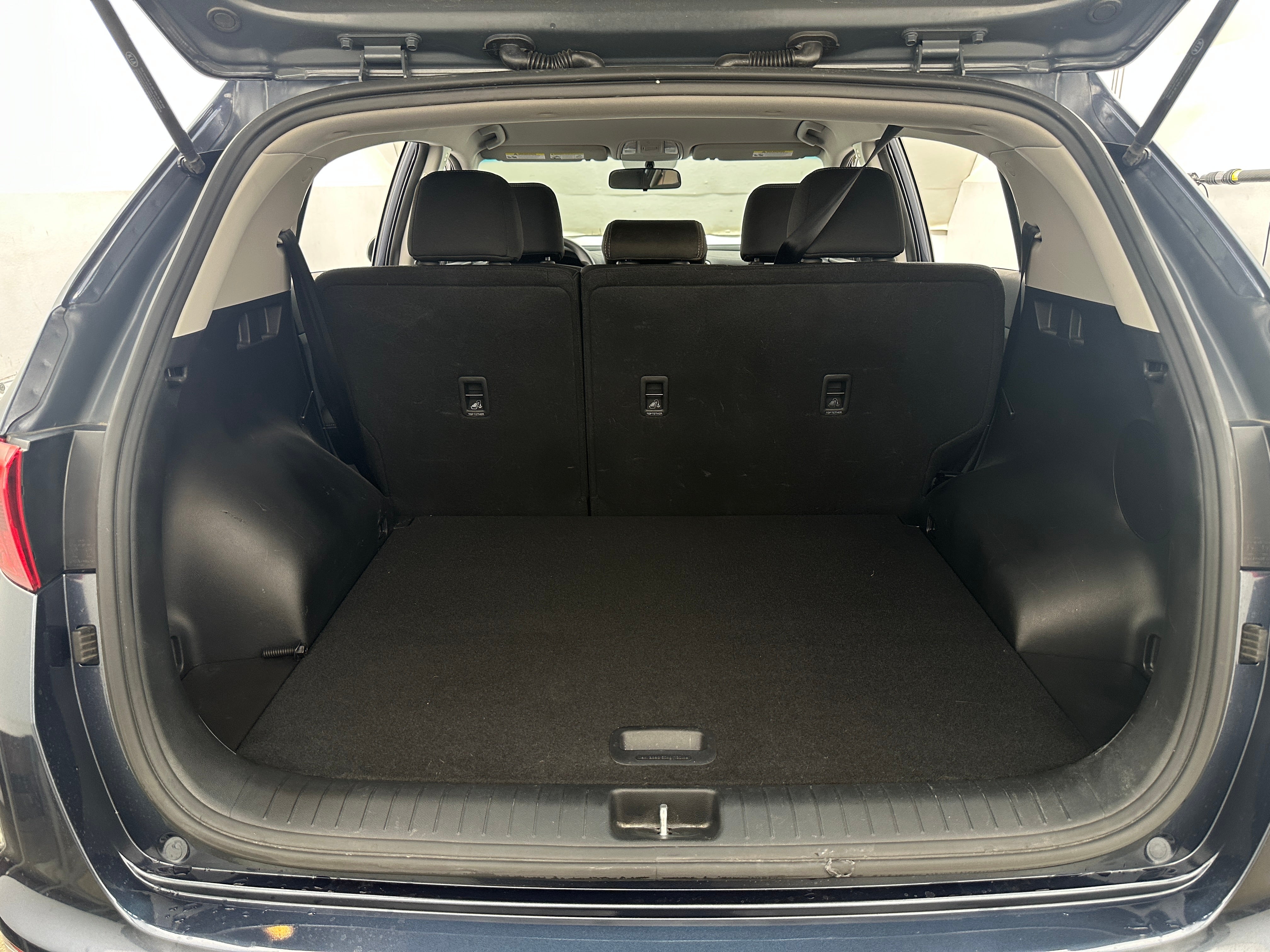 2019 Kia Sportage LX 7