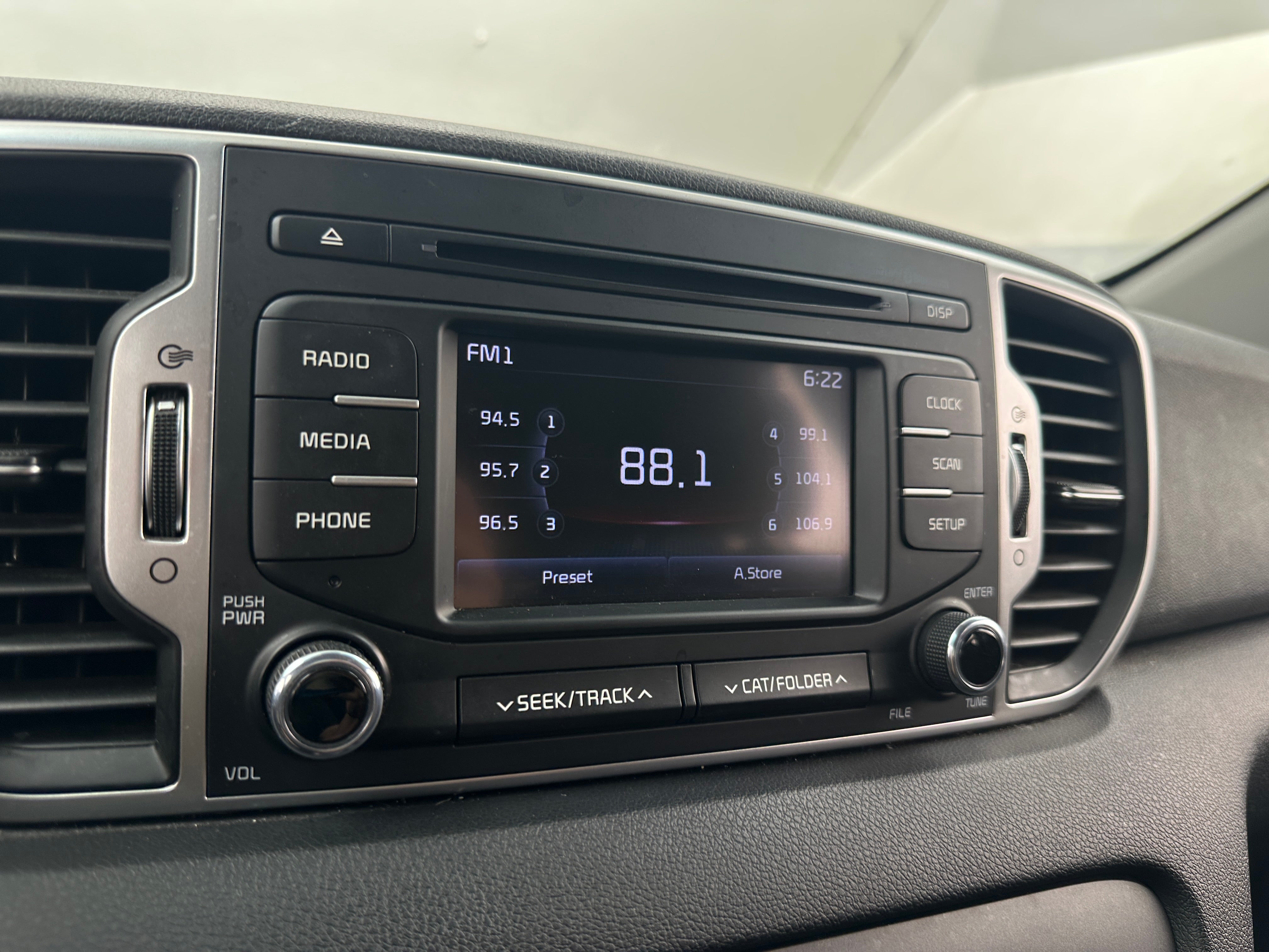 2019 Kia Sportage LX 4