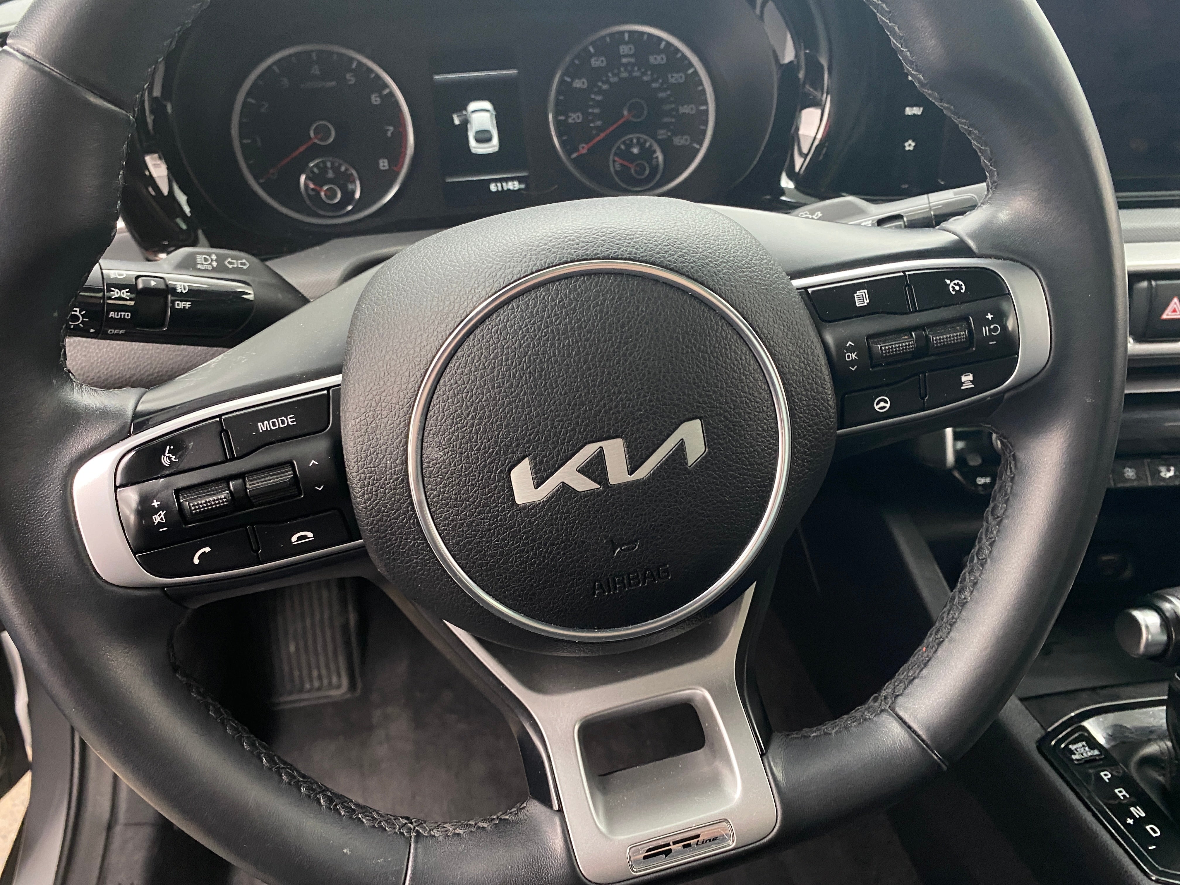 2024 Kia K5 GT-Line 4