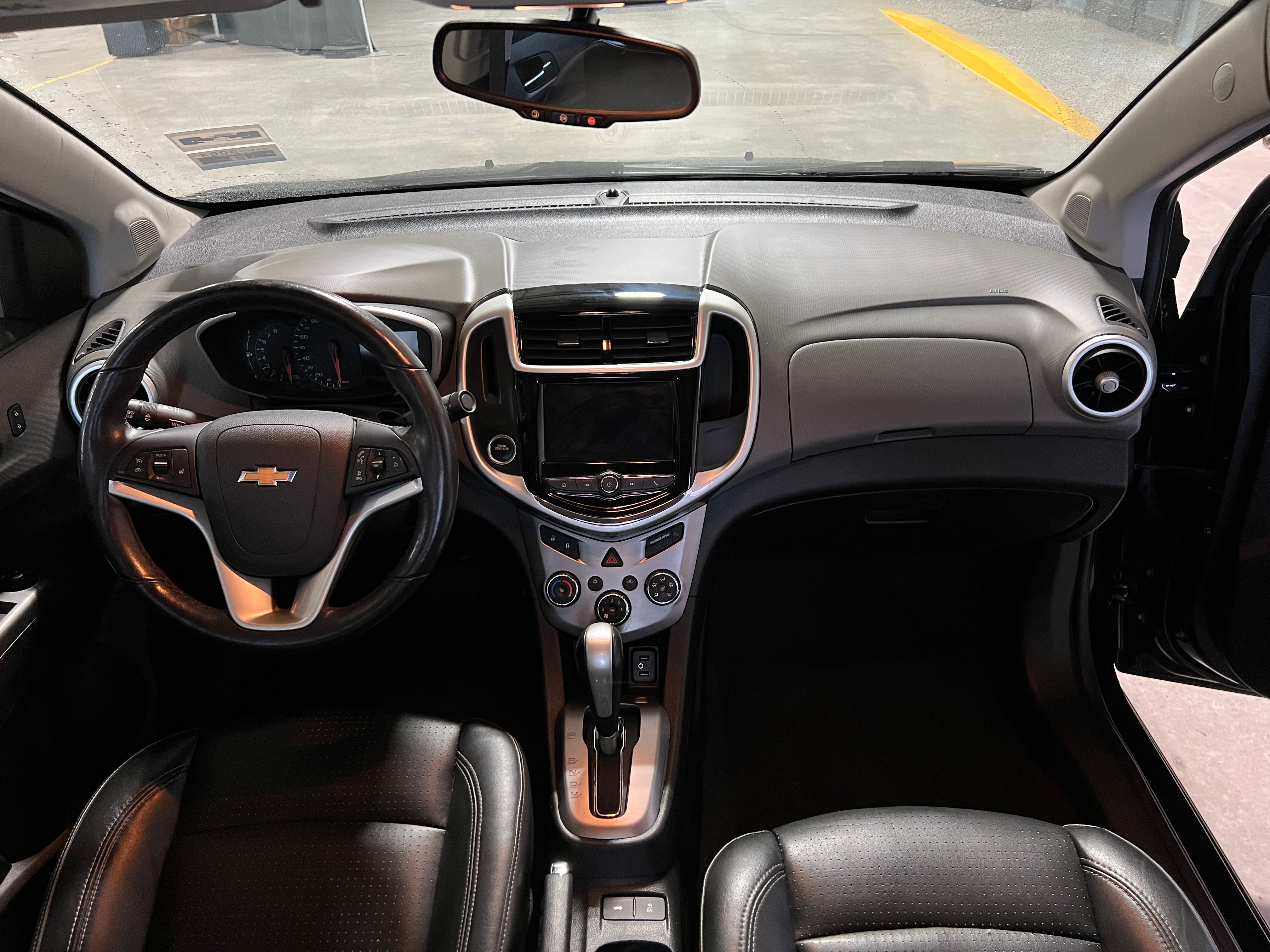 2019 Chevrolet Sonic Premier 2