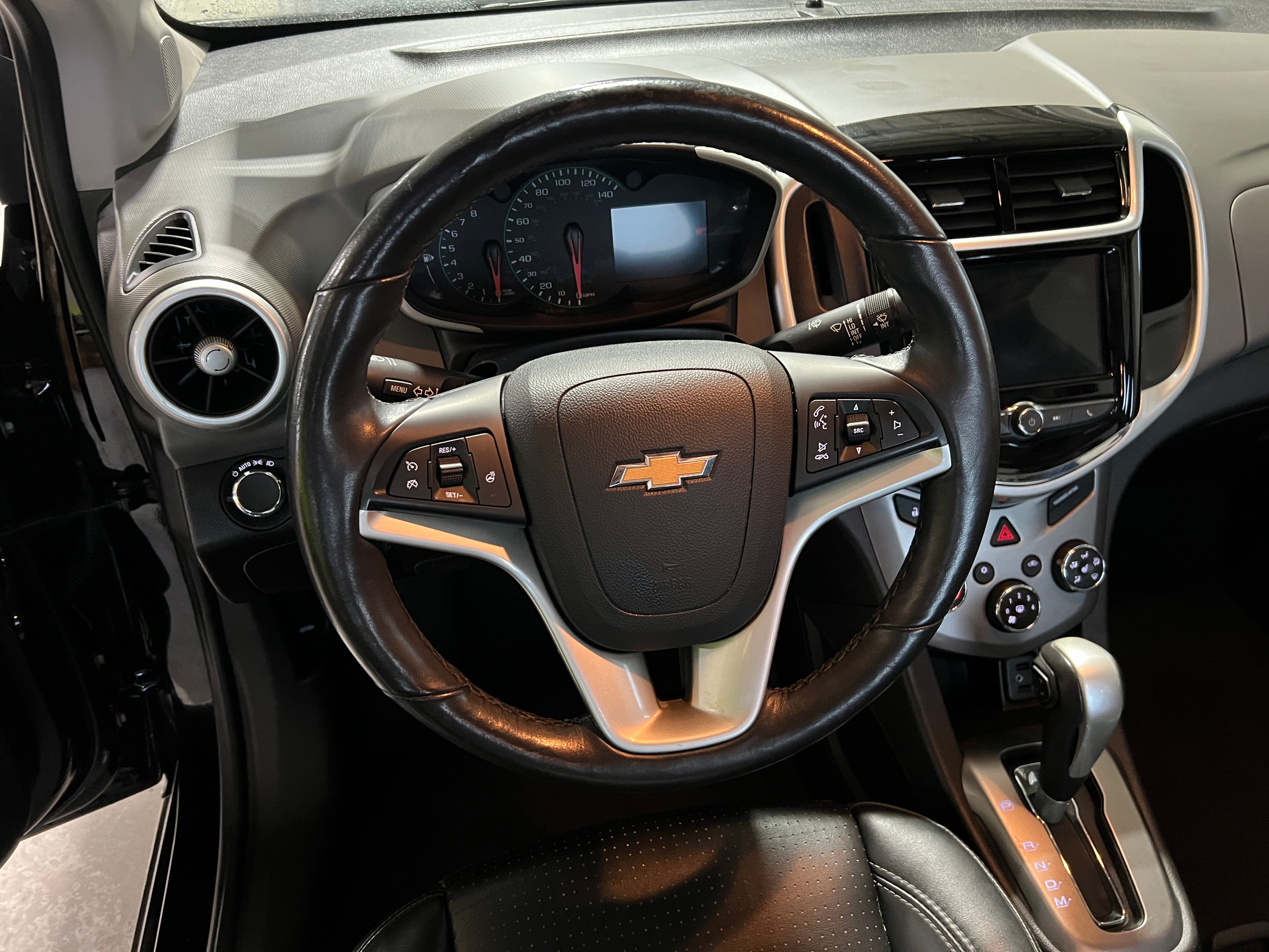 2019 Chevrolet Sonic Premier 4