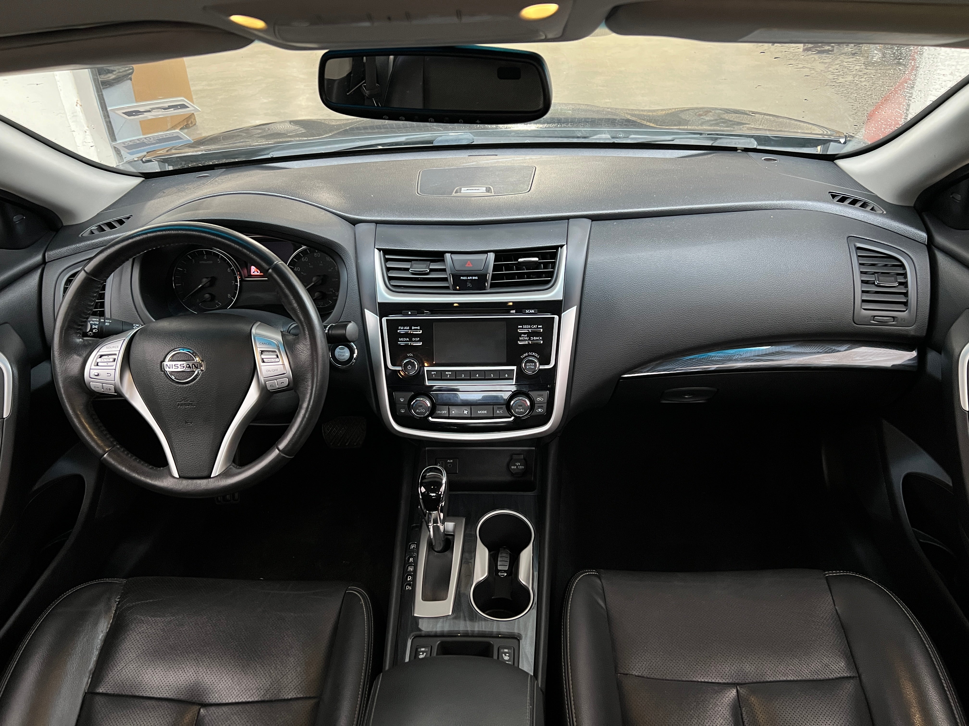 2018 Nissan Altima SL 2