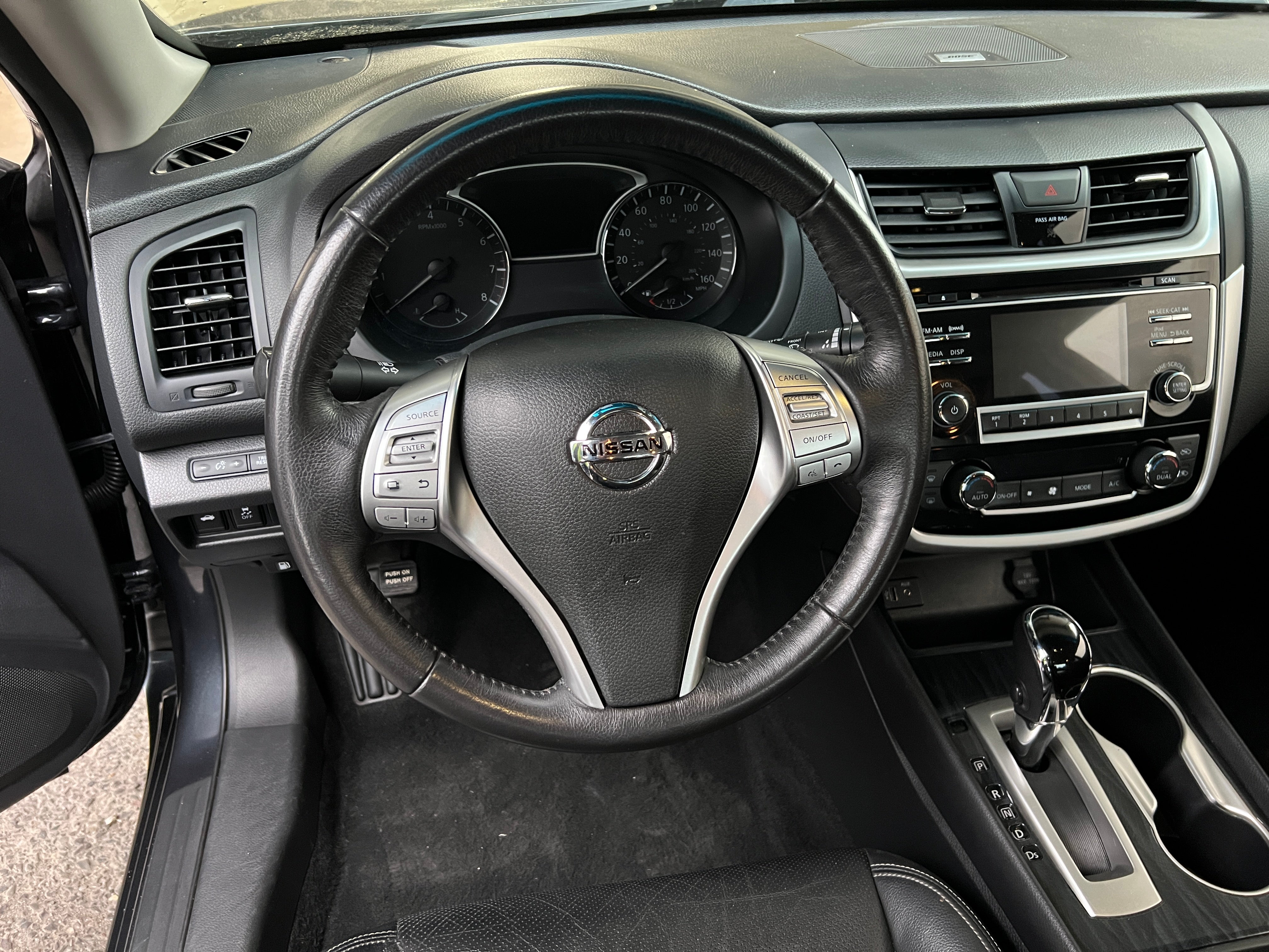 2018 Nissan Altima SL 4