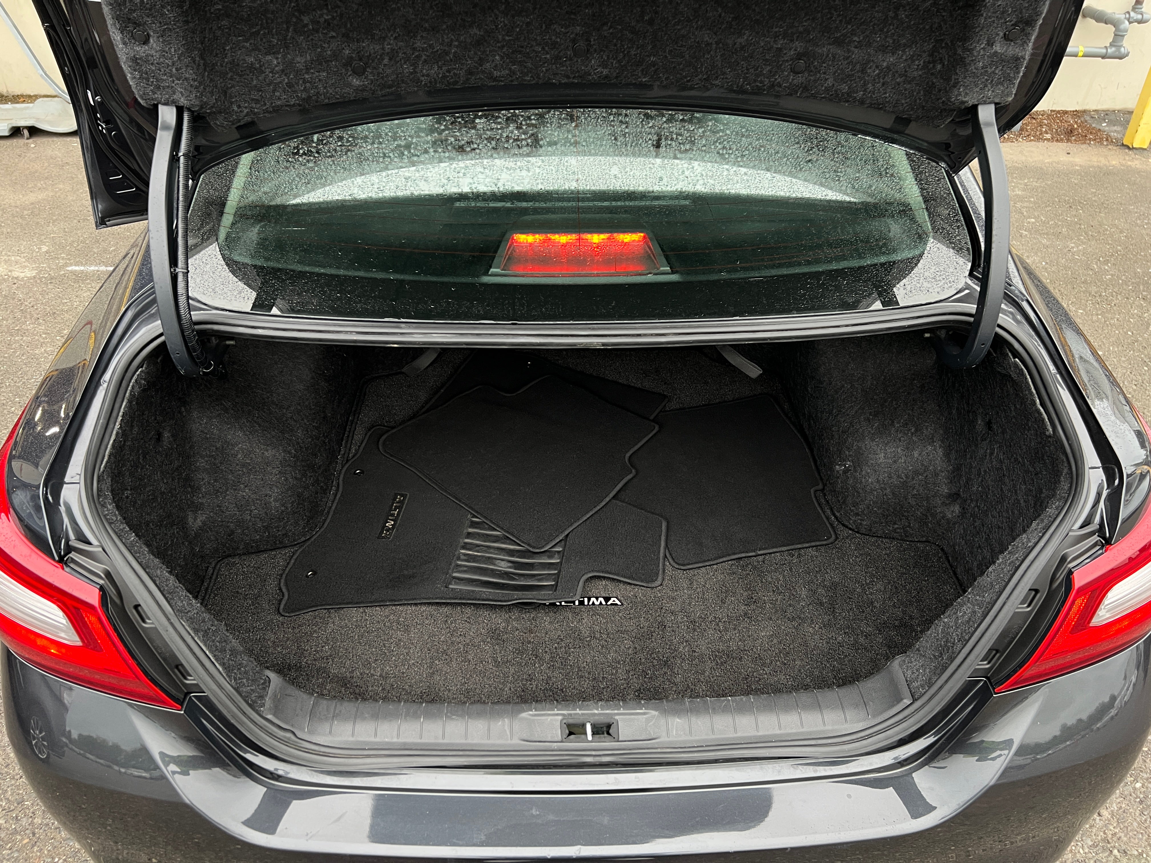 2018 Nissan Altima SL 6