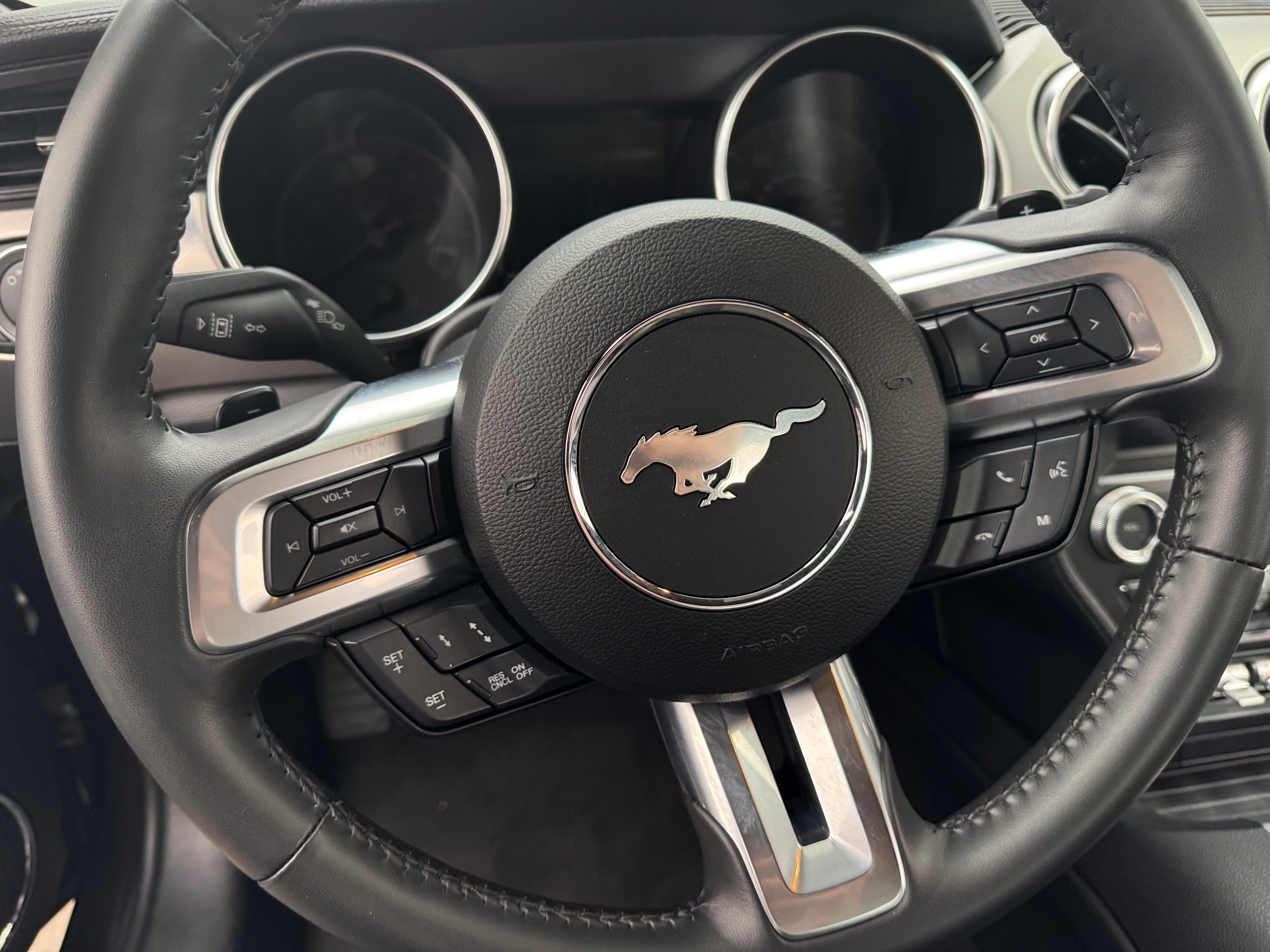 2022 Ford Mustang GT Premium 4