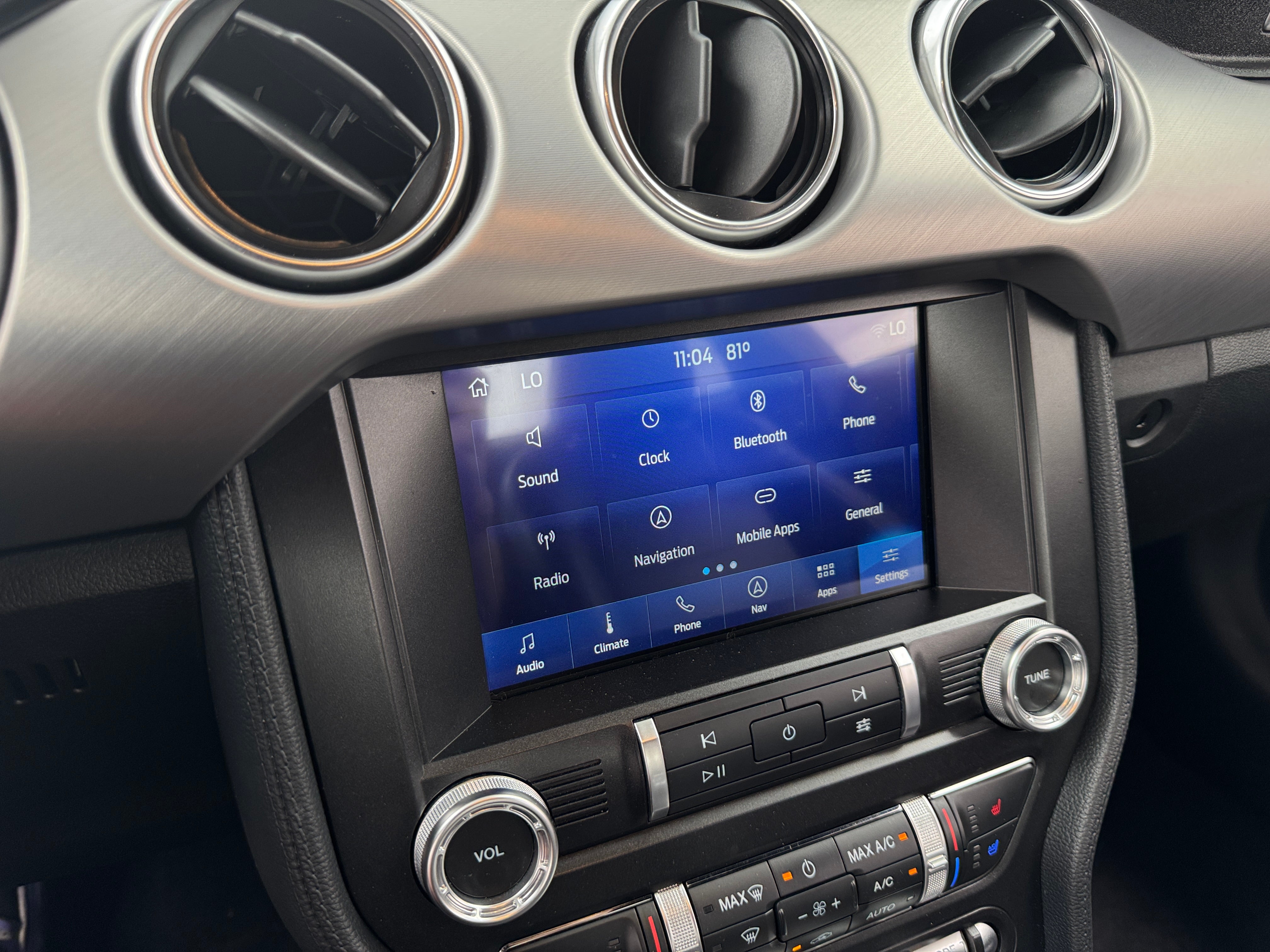 2022 Ford Mustang GT Premium 3