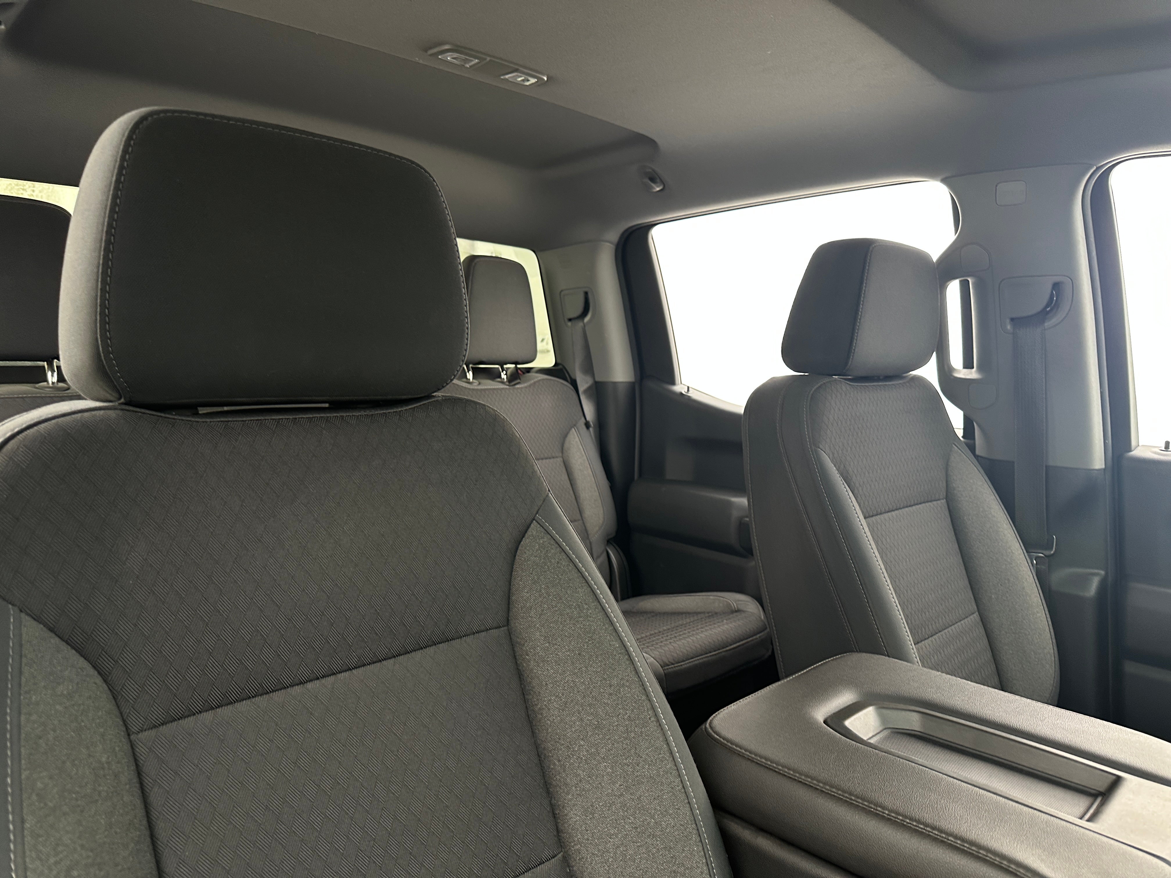 2019 Chevrolet Silverado 1500 Work Truck 2