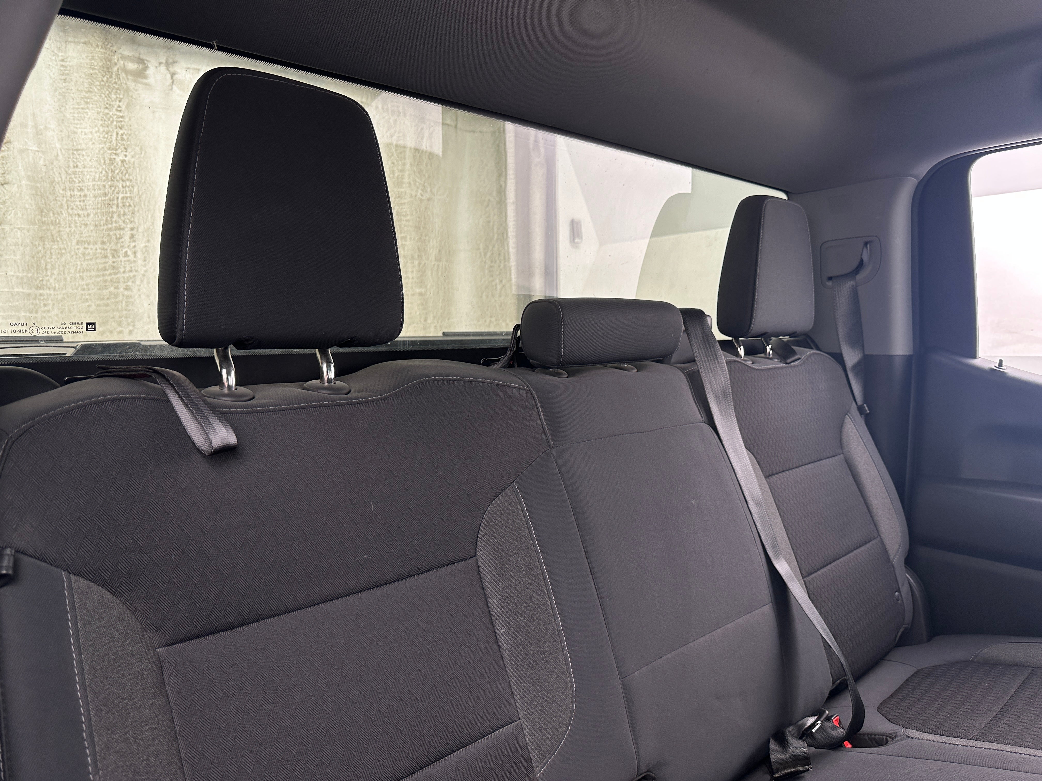 2019 Chevrolet Silverado 1500 Work Truck 6