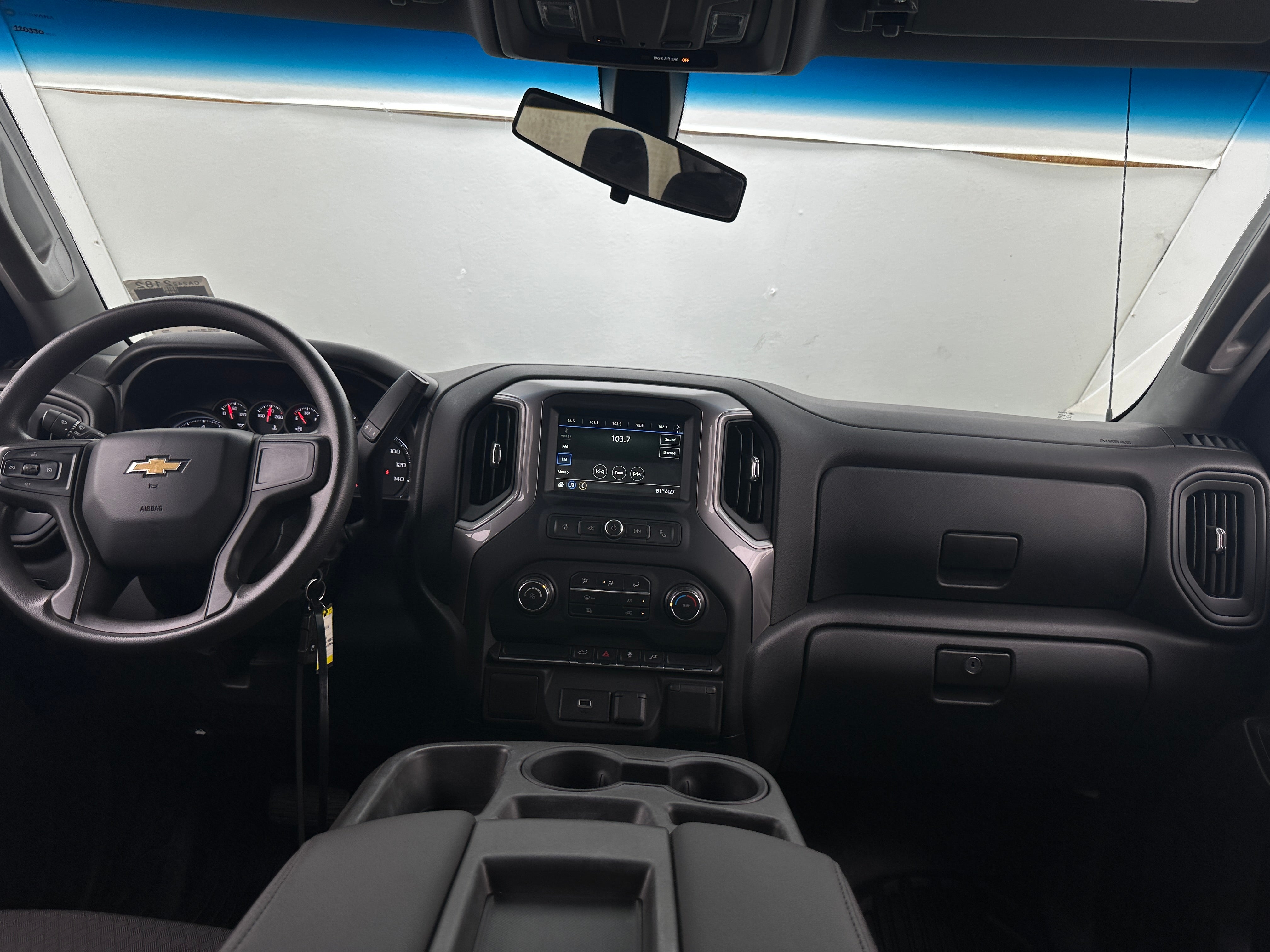 2019 Chevrolet Silverado 1500 Work Truck 3