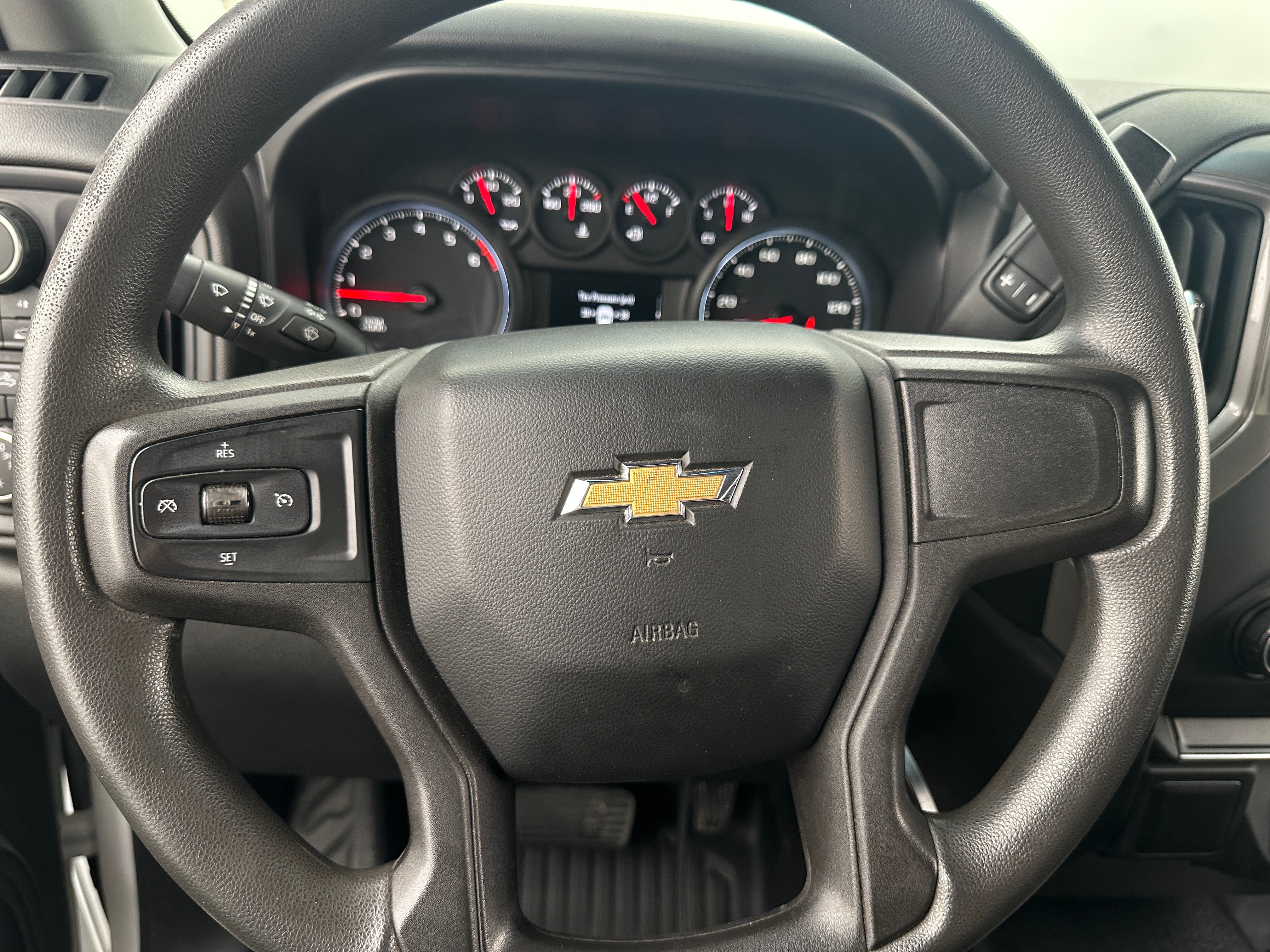 2019 Chevrolet Silverado 1500 Work Truck 5