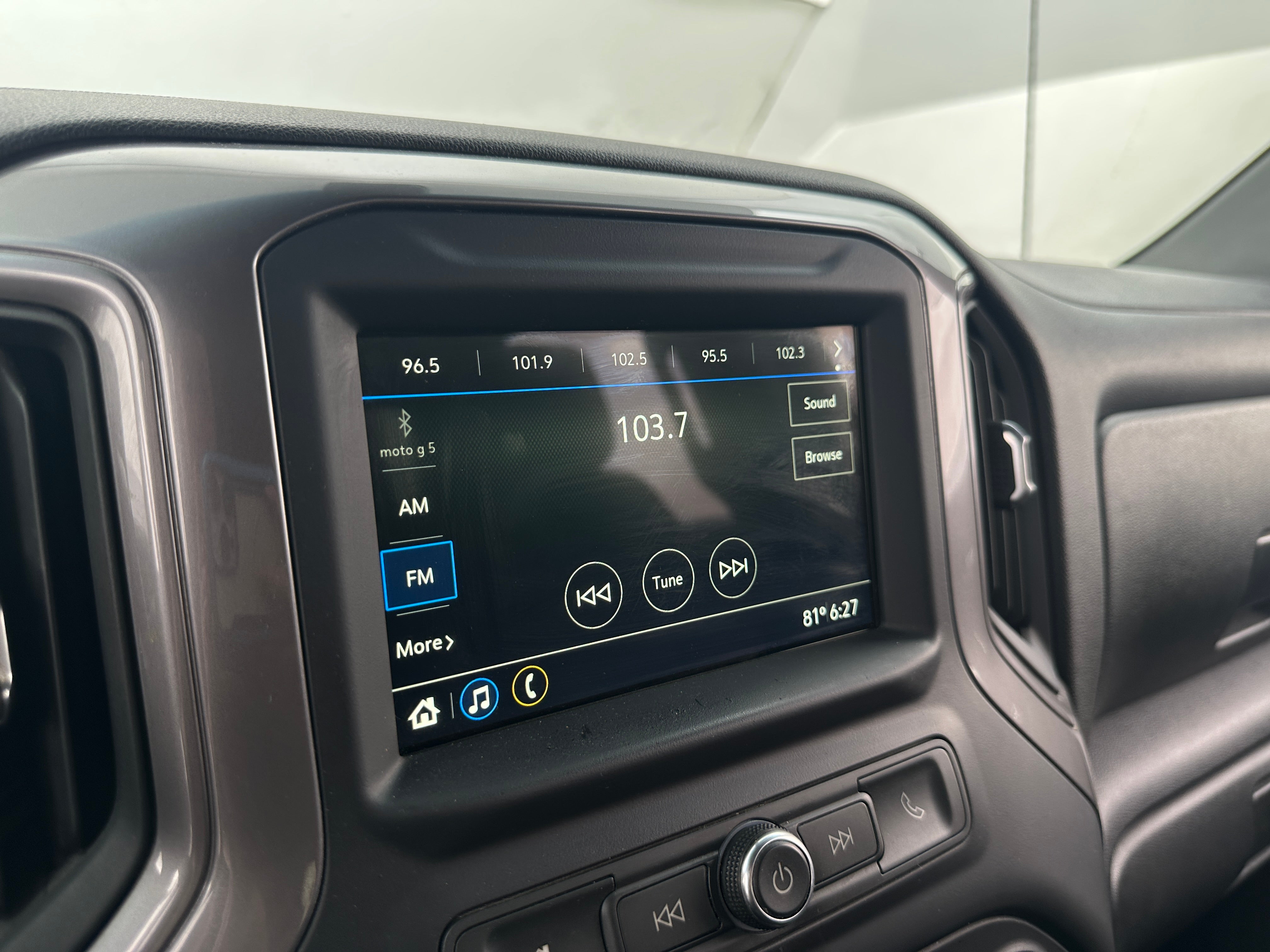 2019 Chevrolet Silverado 1500 Work Truck 4