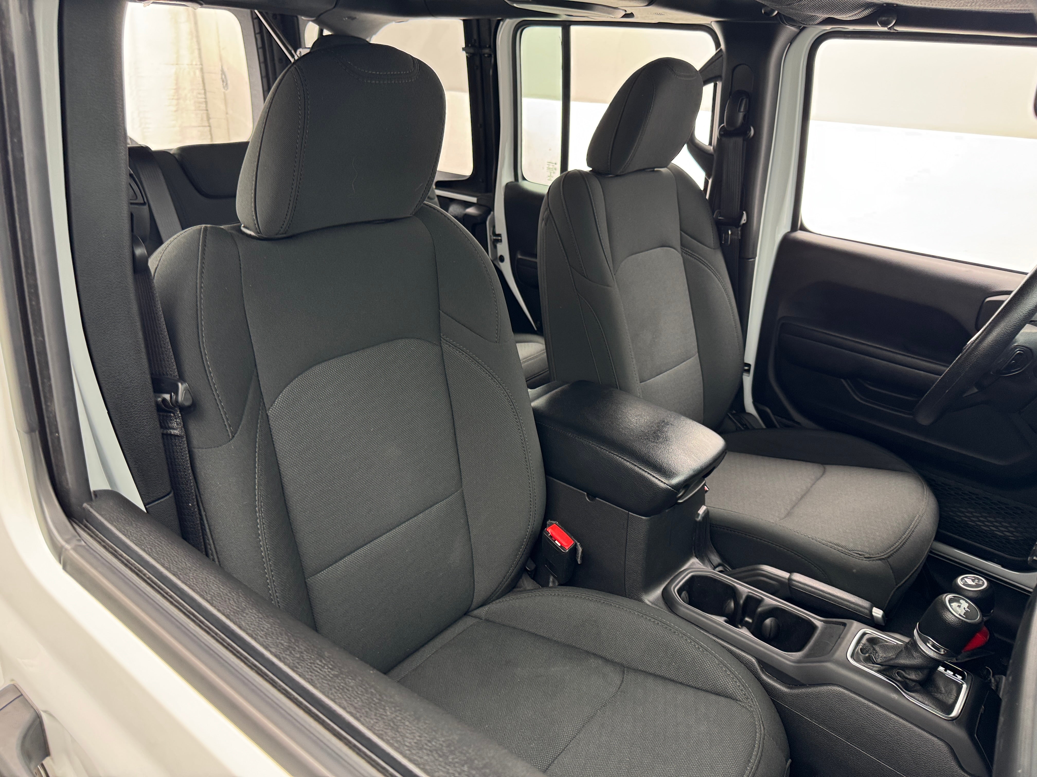 2021 Jeep Wrangler Unlimited Sport 2