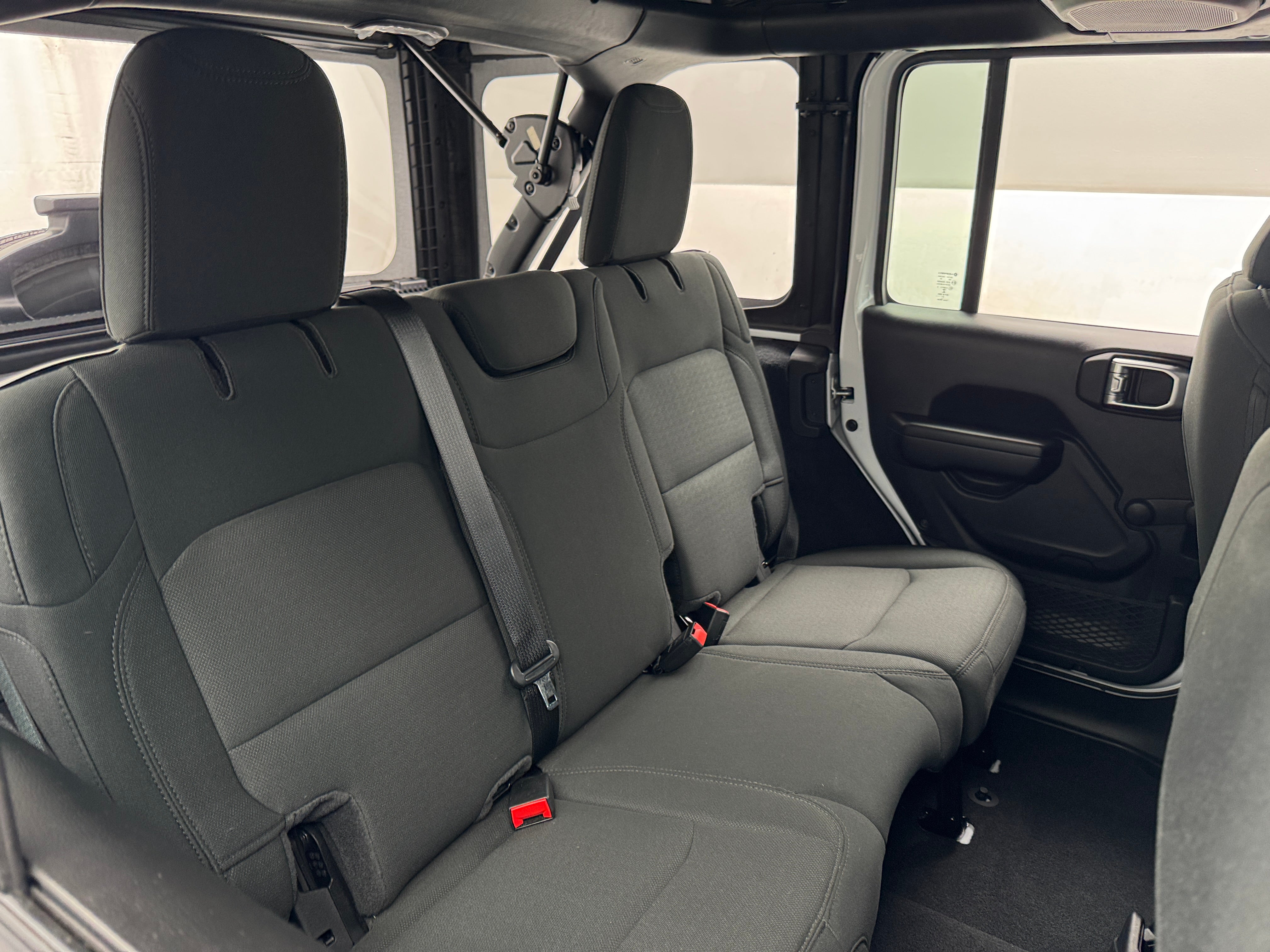 2021 Jeep Wrangler Unlimited Sport 6