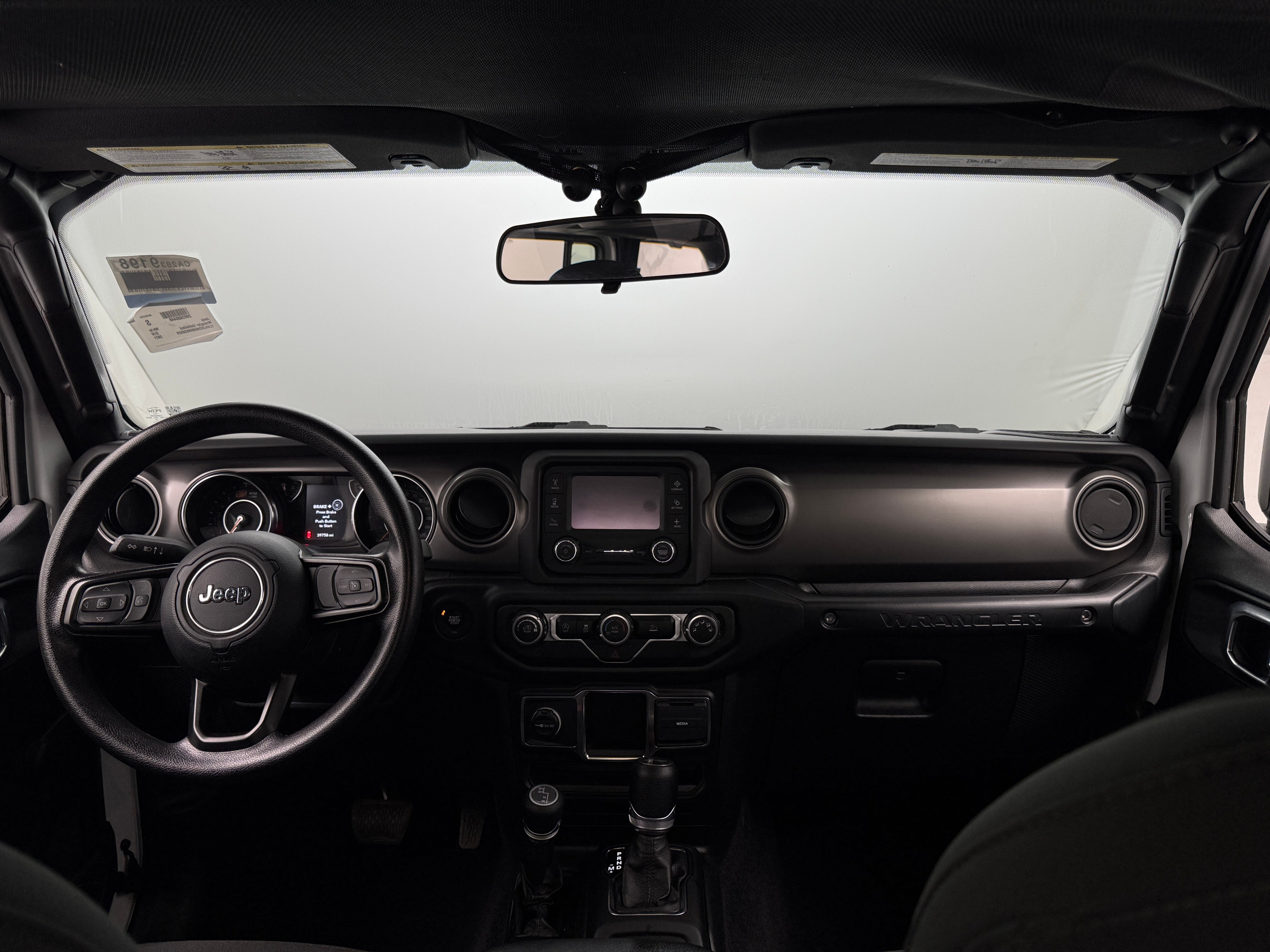 2021 Jeep Wrangler Unlimited Sport 3