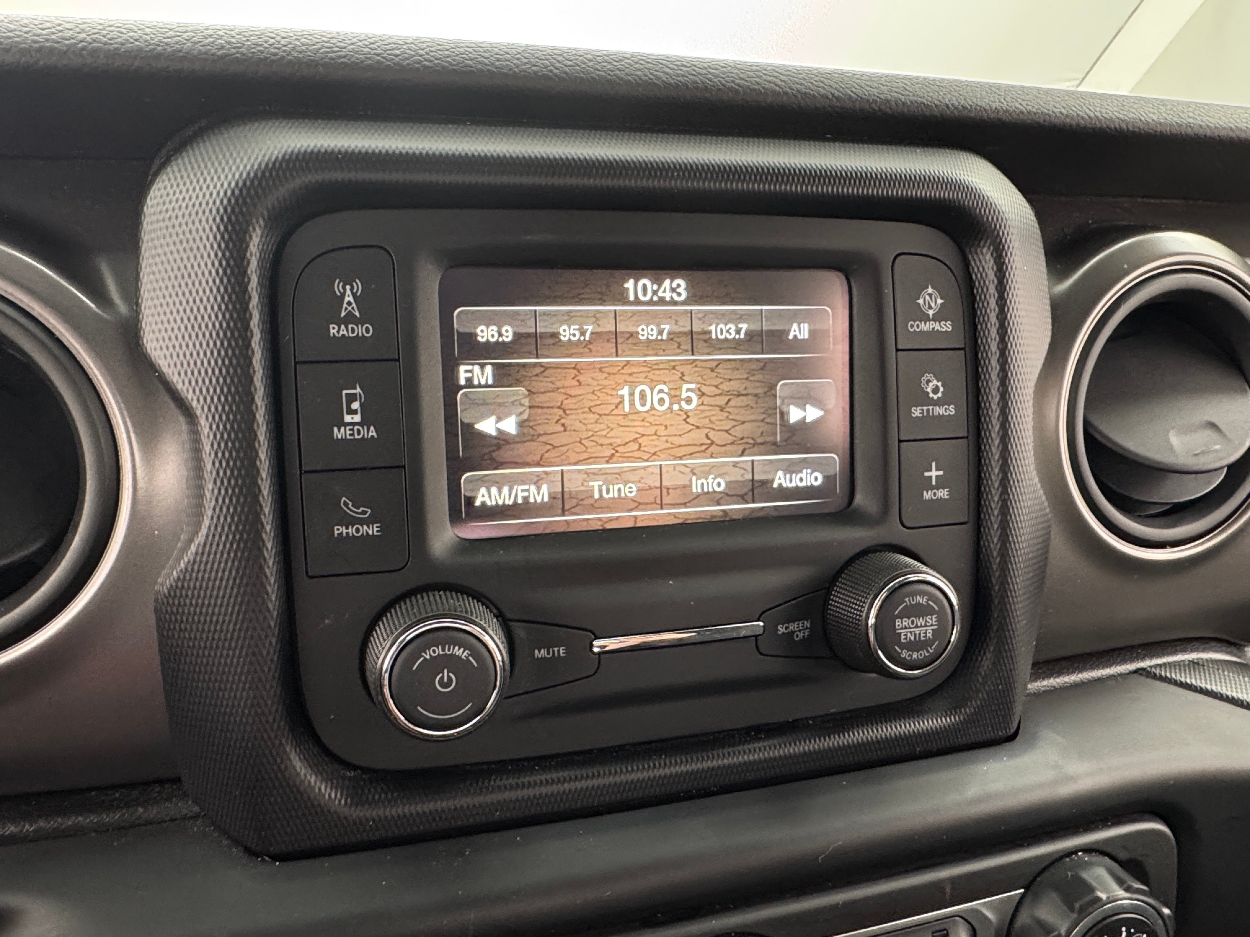 2021 Jeep Wrangler Unlimited Sport 4