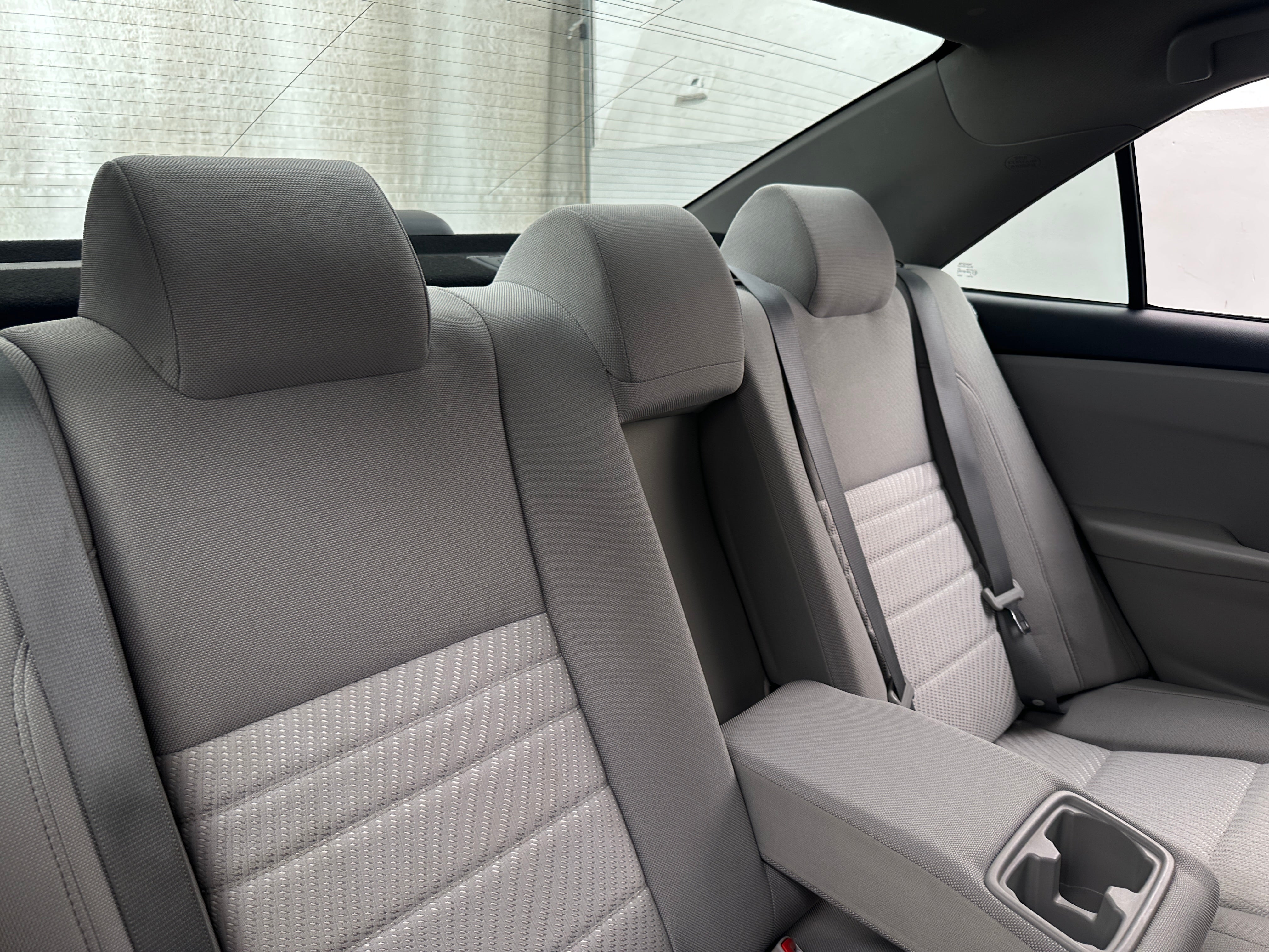 2015 Toyota Camry LE 6