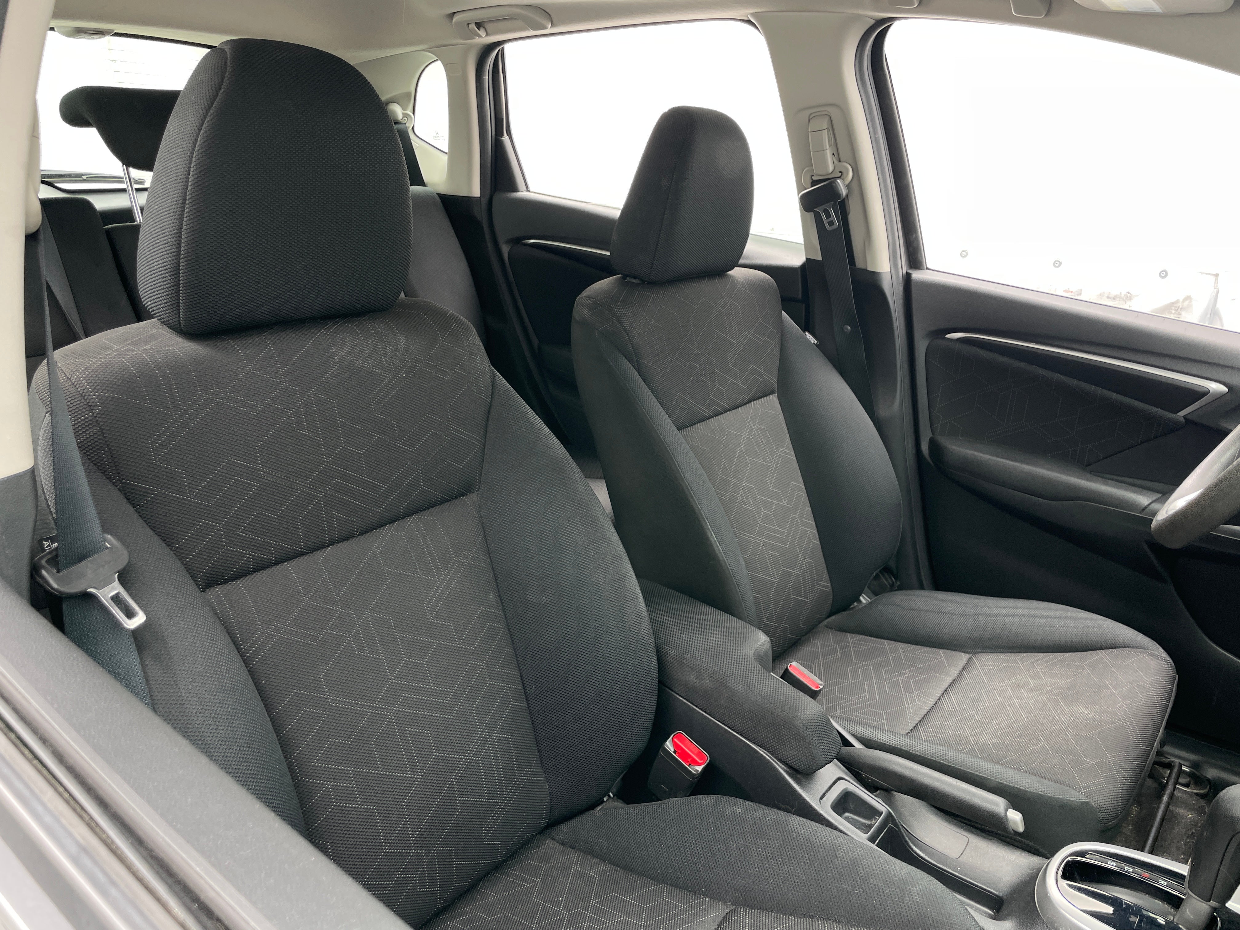 2015 Honda Fit EX 2