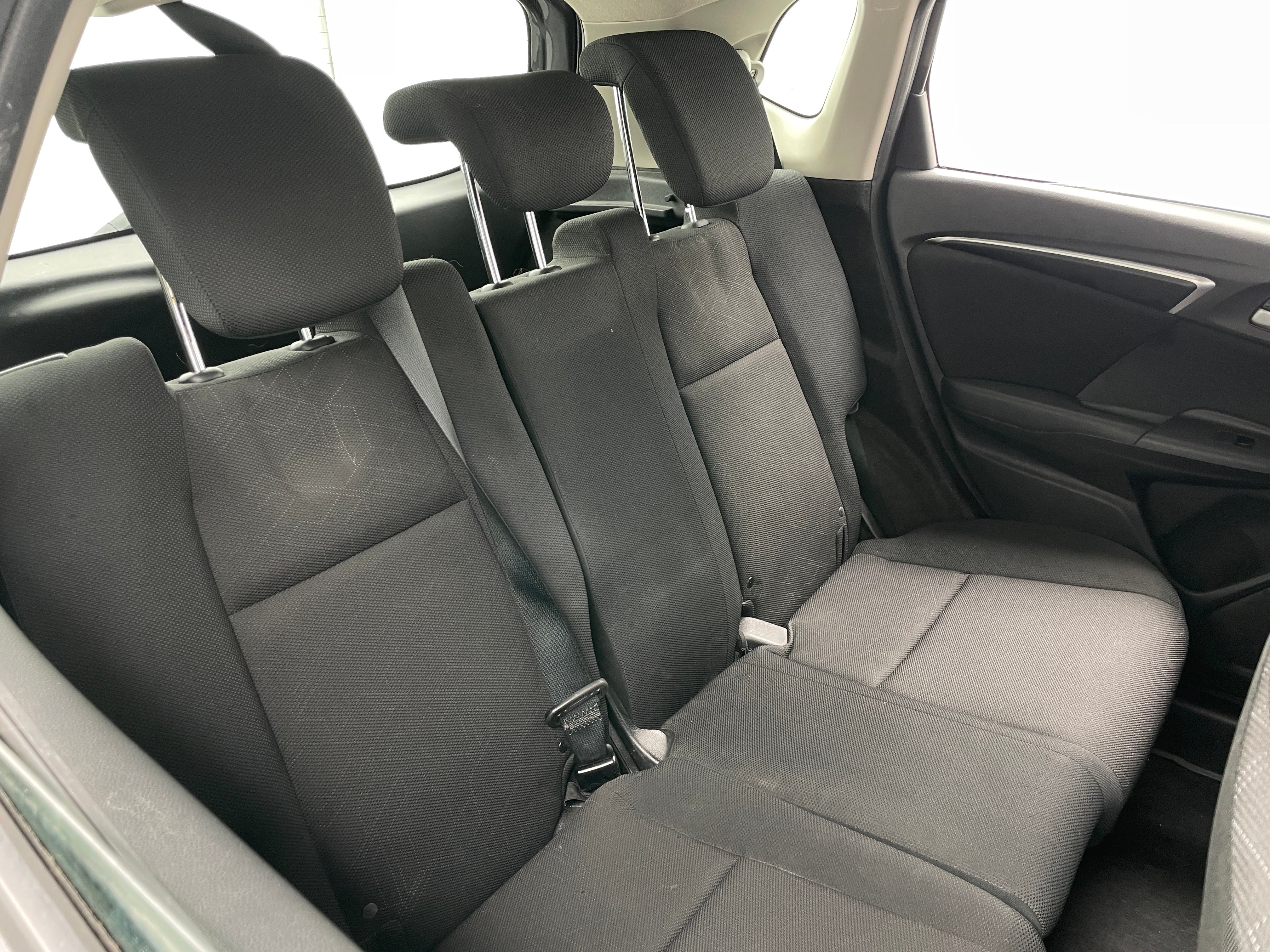 2015 Honda Fit EX 6