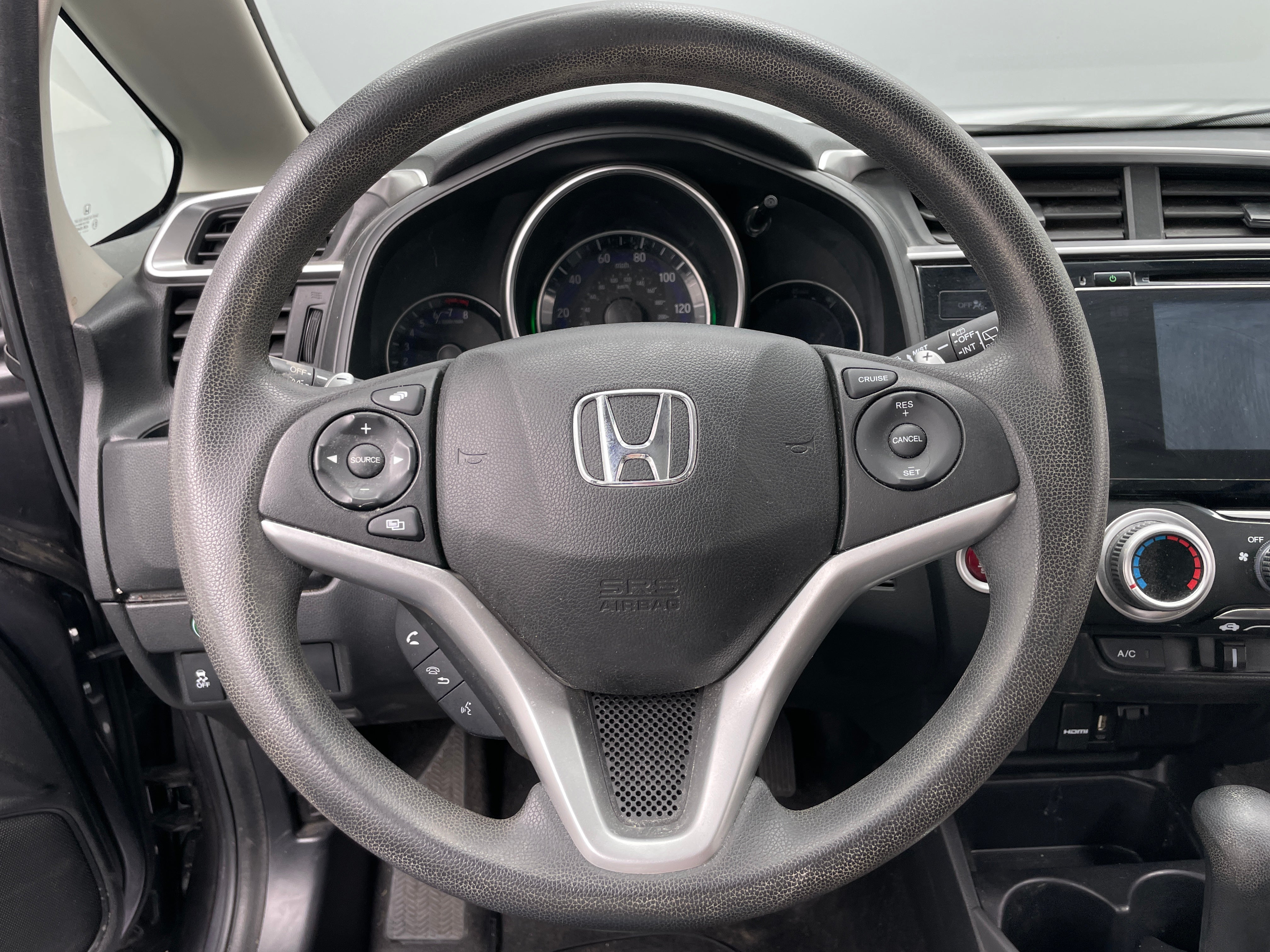 2015 Honda Fit EX 5