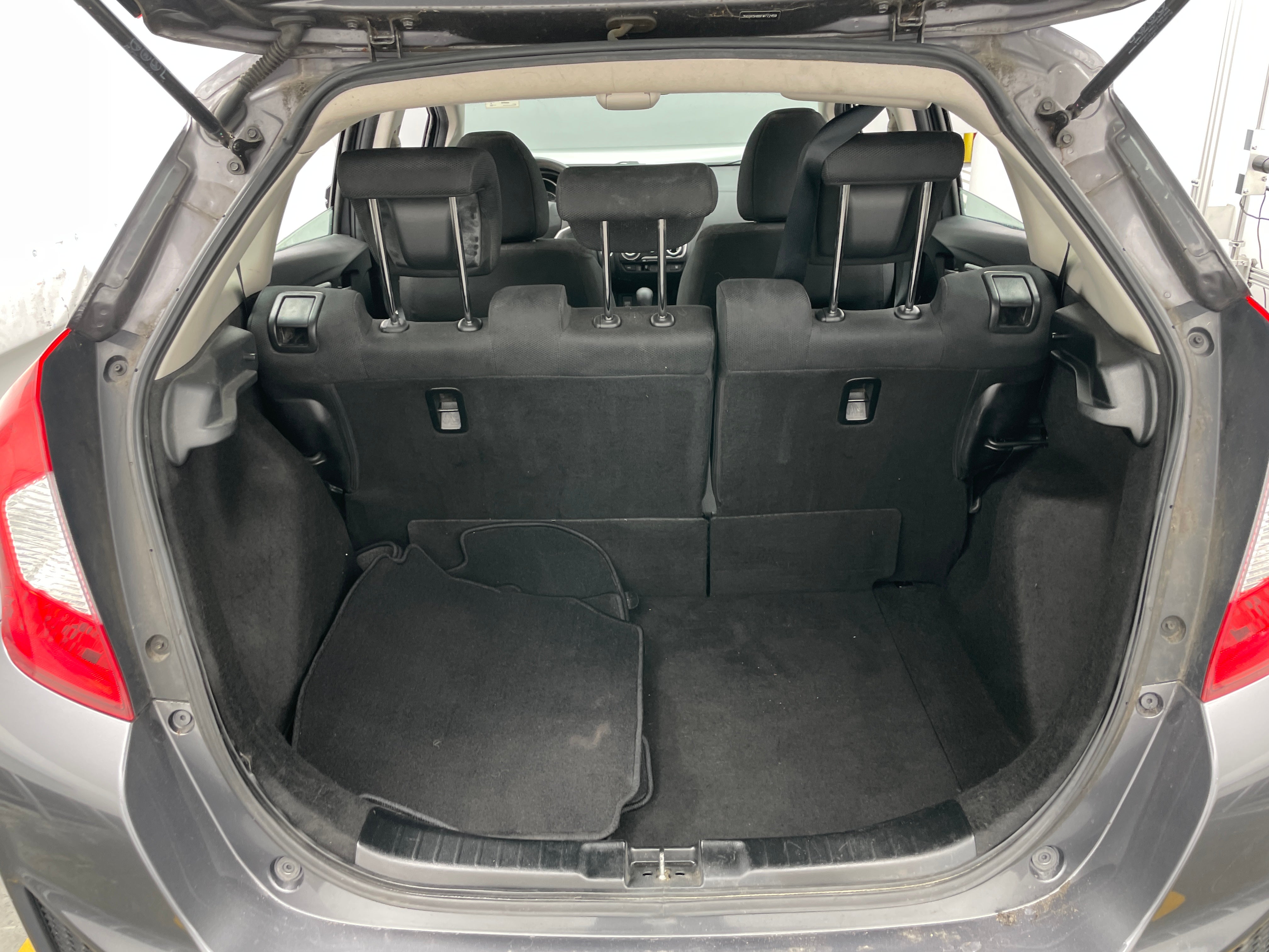 2015 Honda Fit EX 7