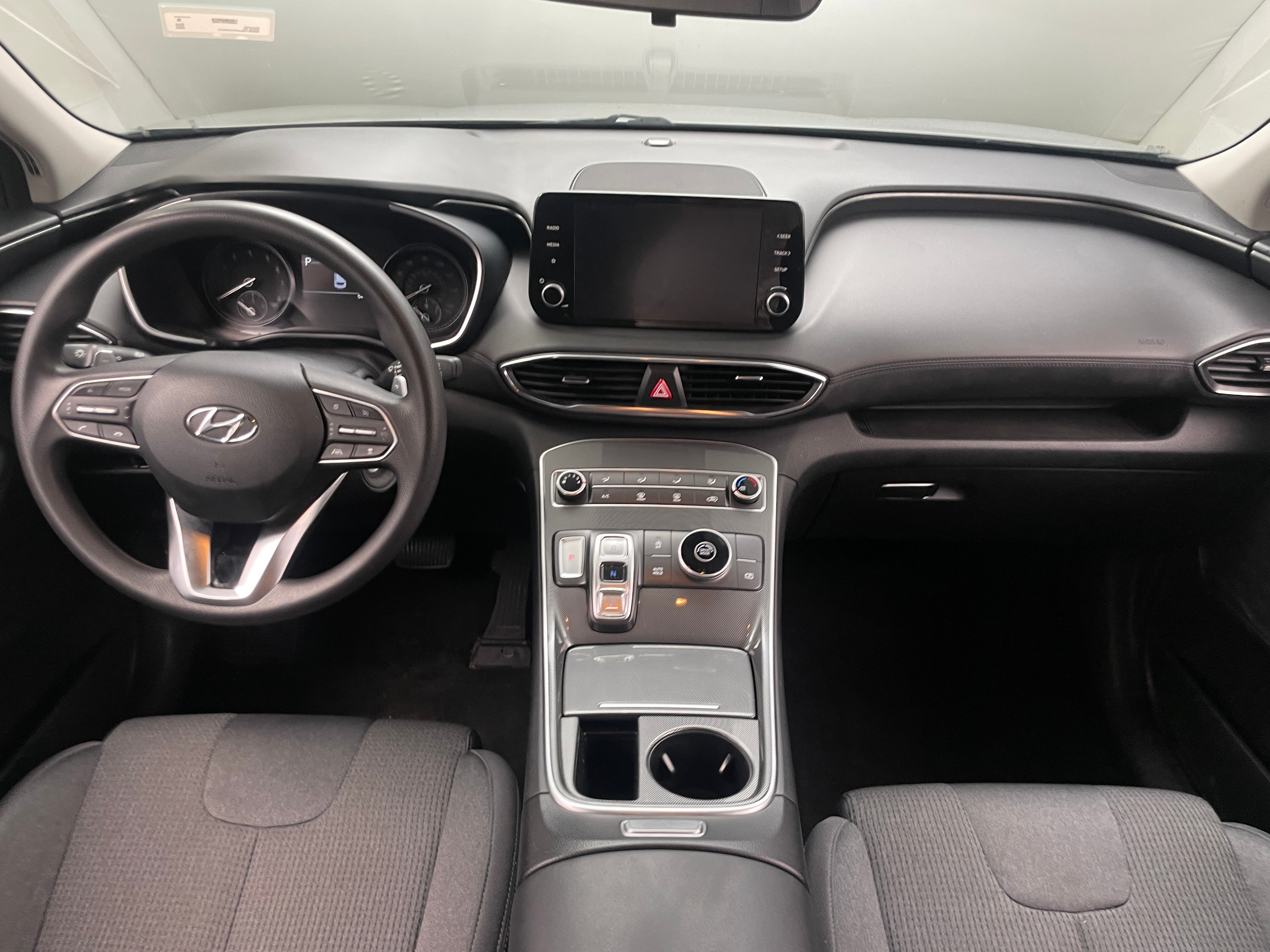 2023 Hyundai Santa Fe SE 3