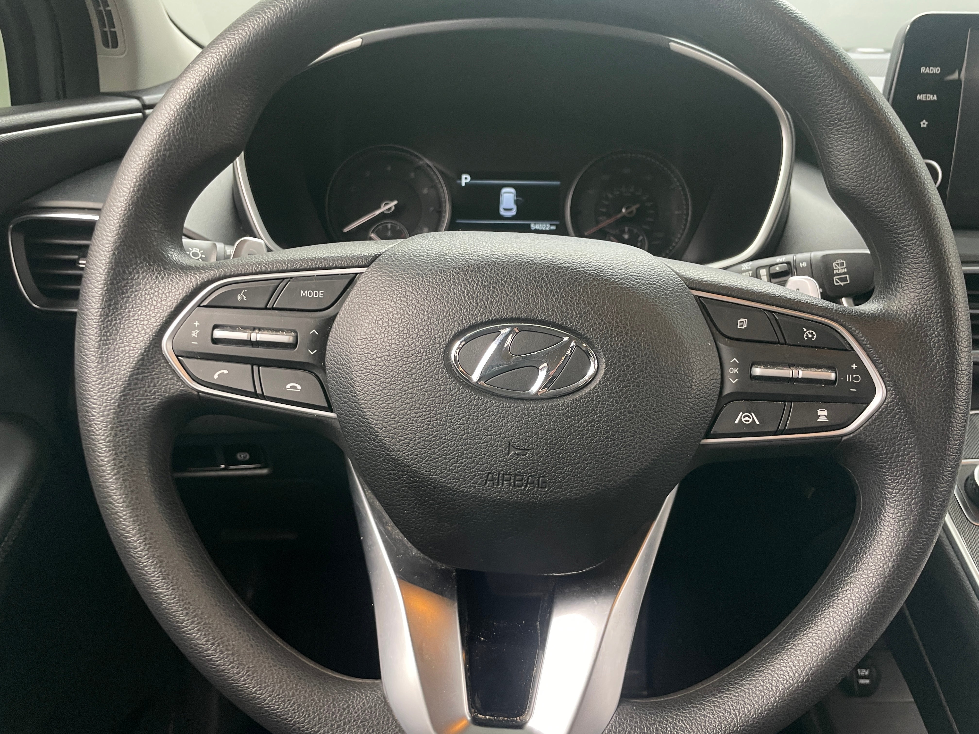 2023 Hyundai Santa Fe SE 5