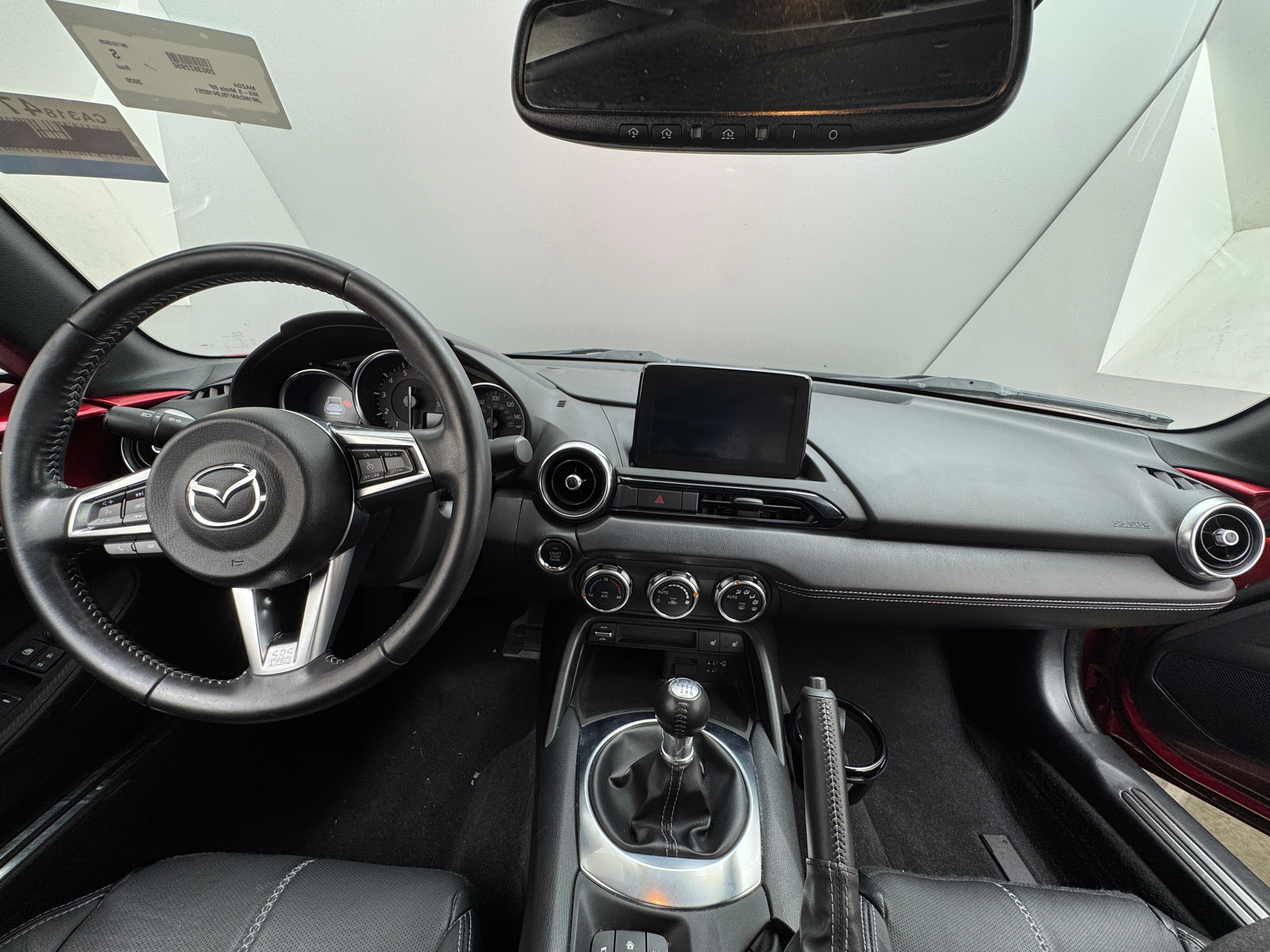 2020 Mazda MX-5 Miata Grand Touring 2