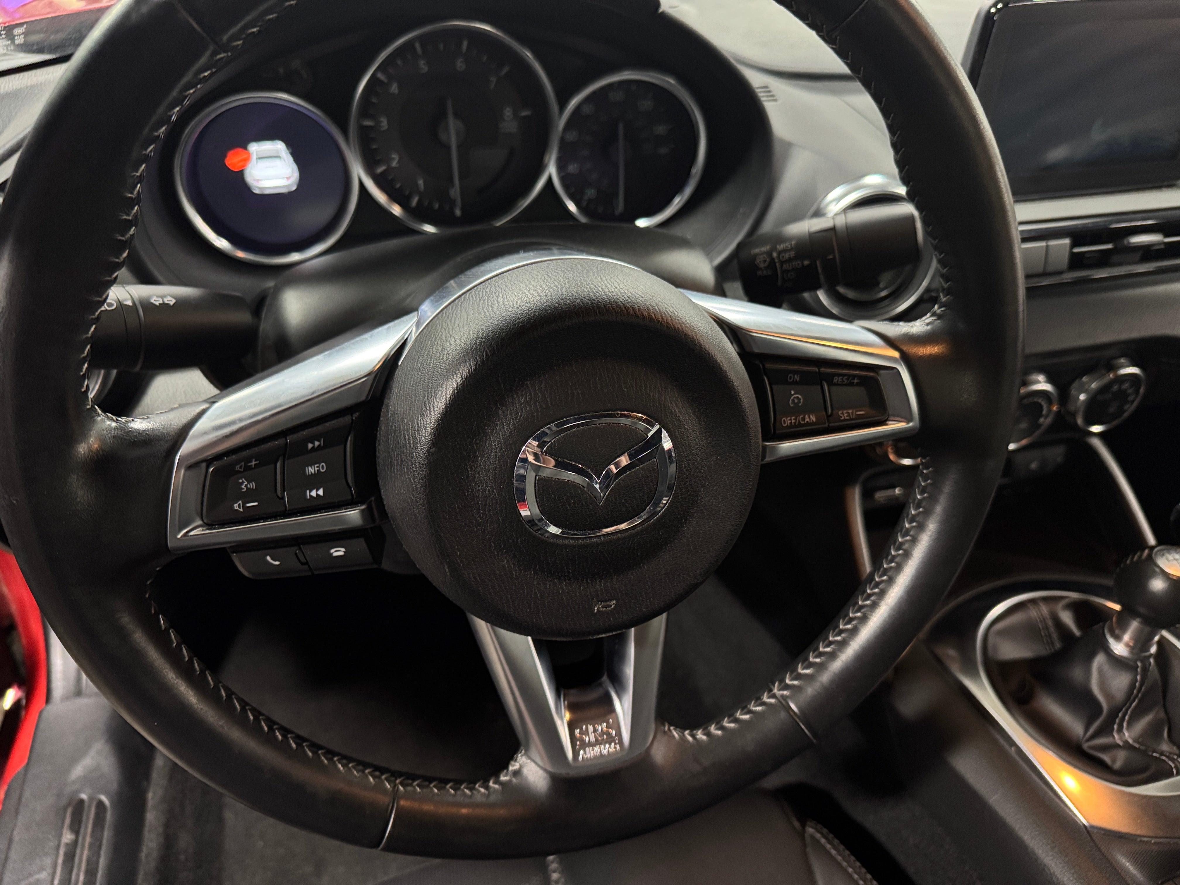 2020 Mazda MX-5 Miata Grand Touring 4