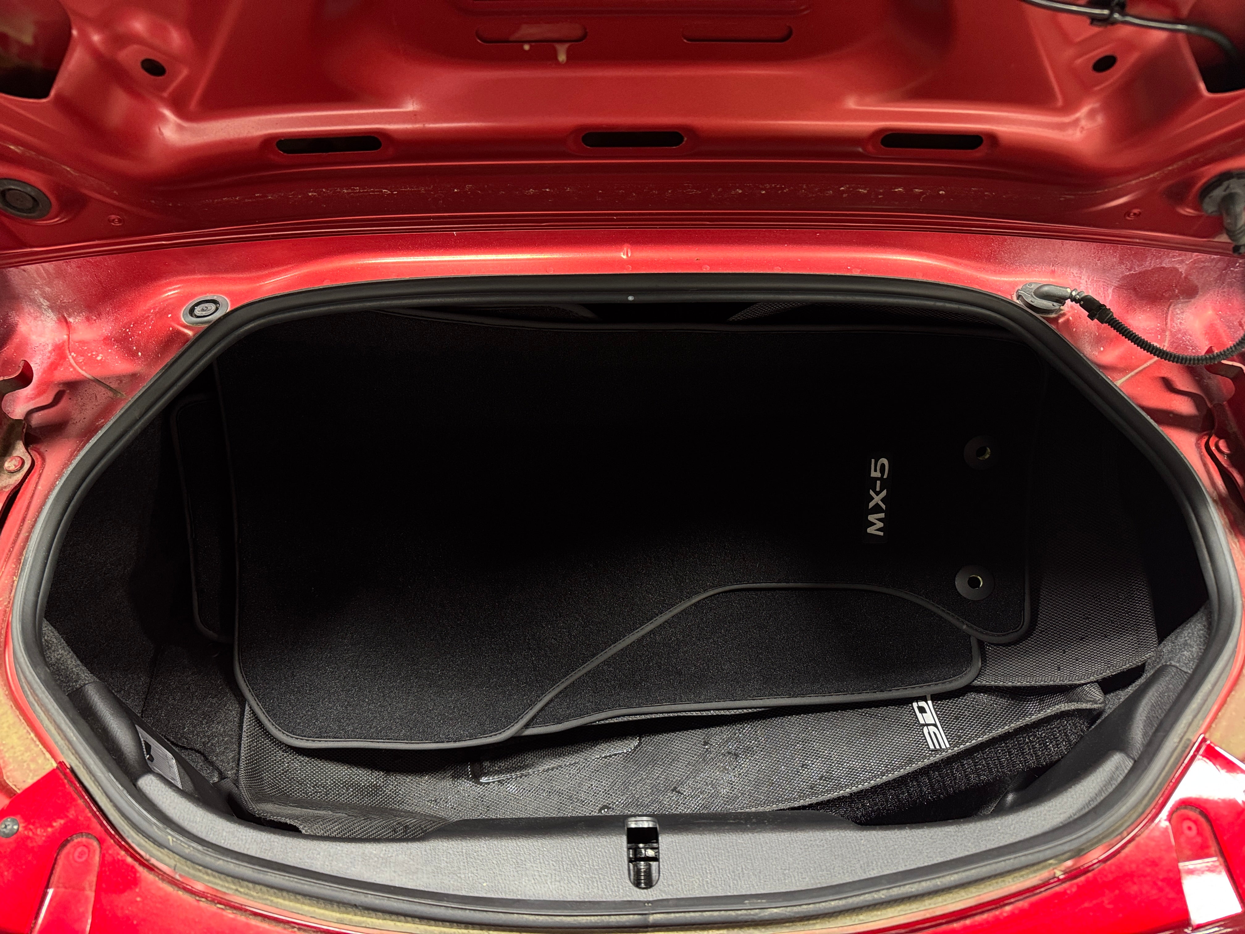 2020 Mazda MX-5 Miata Grand Touring 5