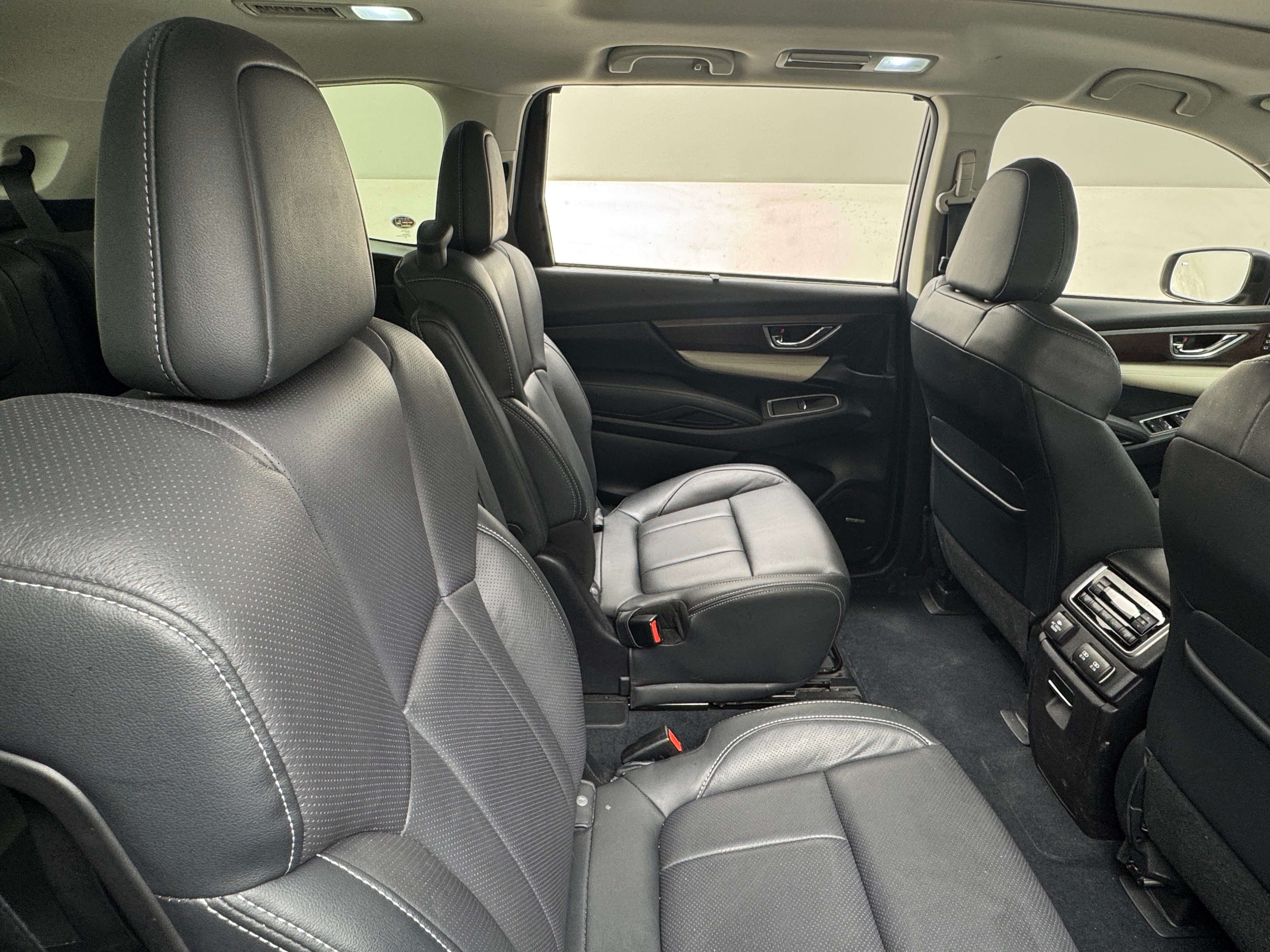 2021 Subaru Ascent Touring 5
