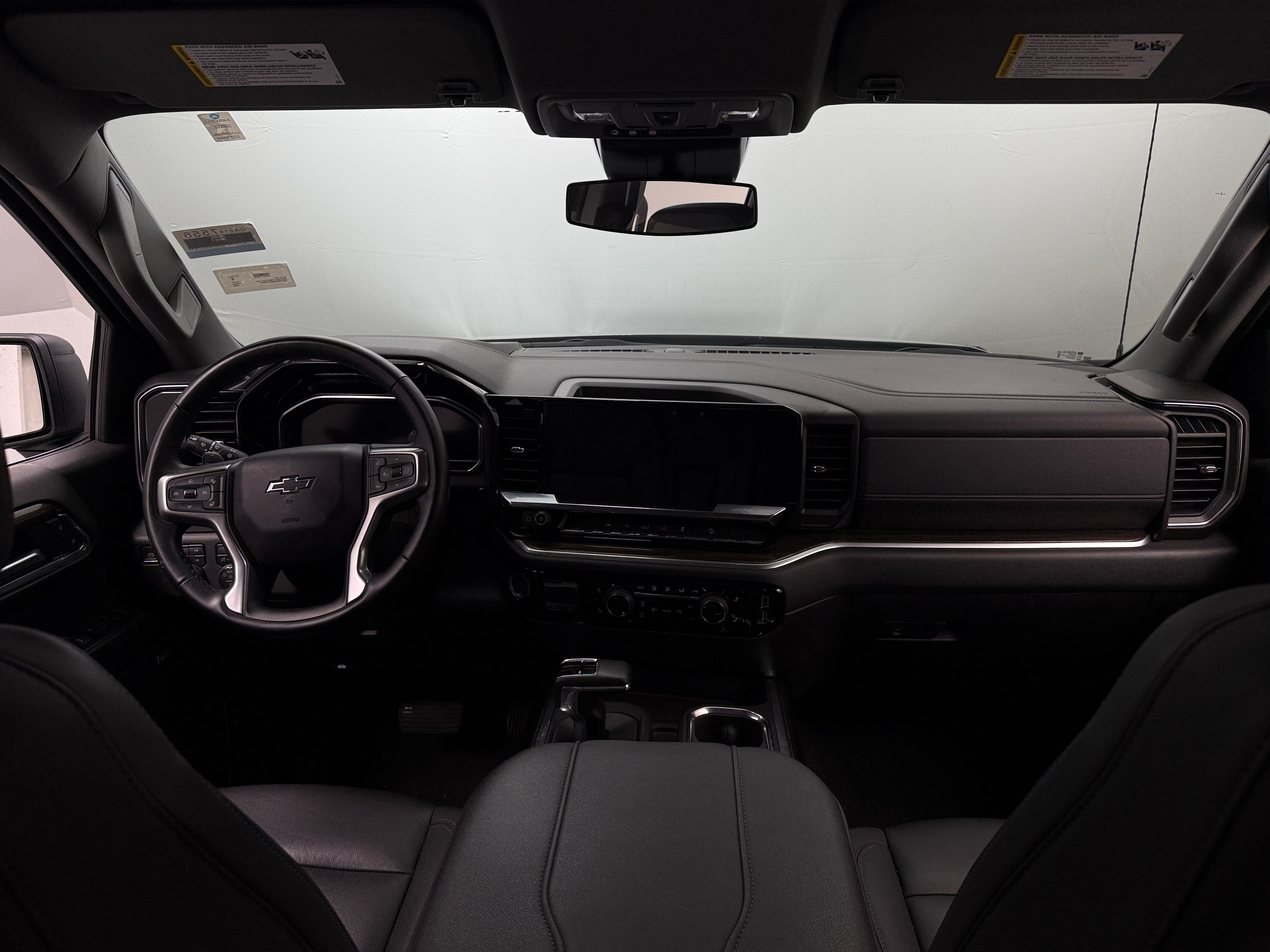 2024 Chevrolet Silverado 1500 RST 3