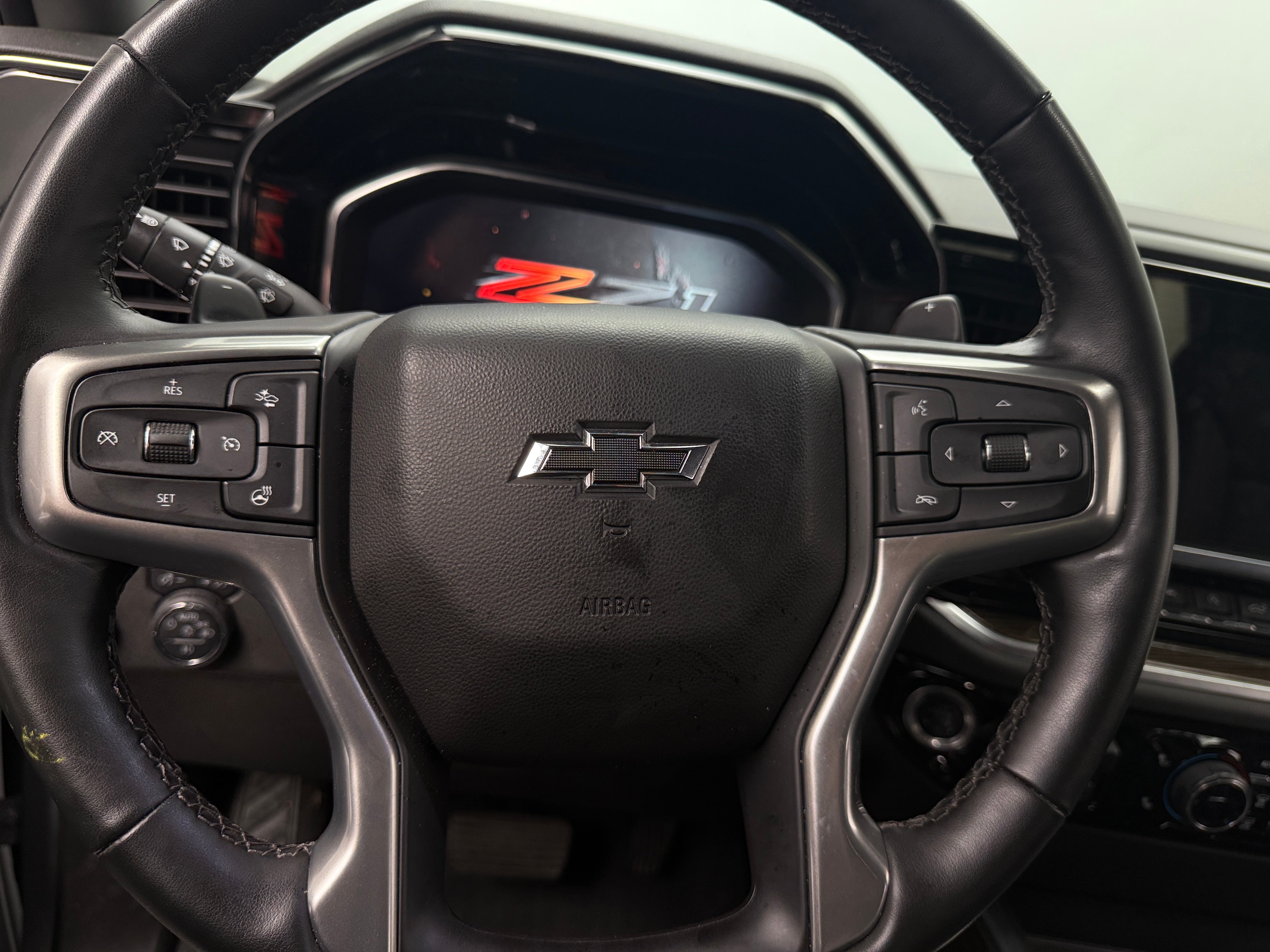 2024 Chevrolet Silverado 1500 RST 5