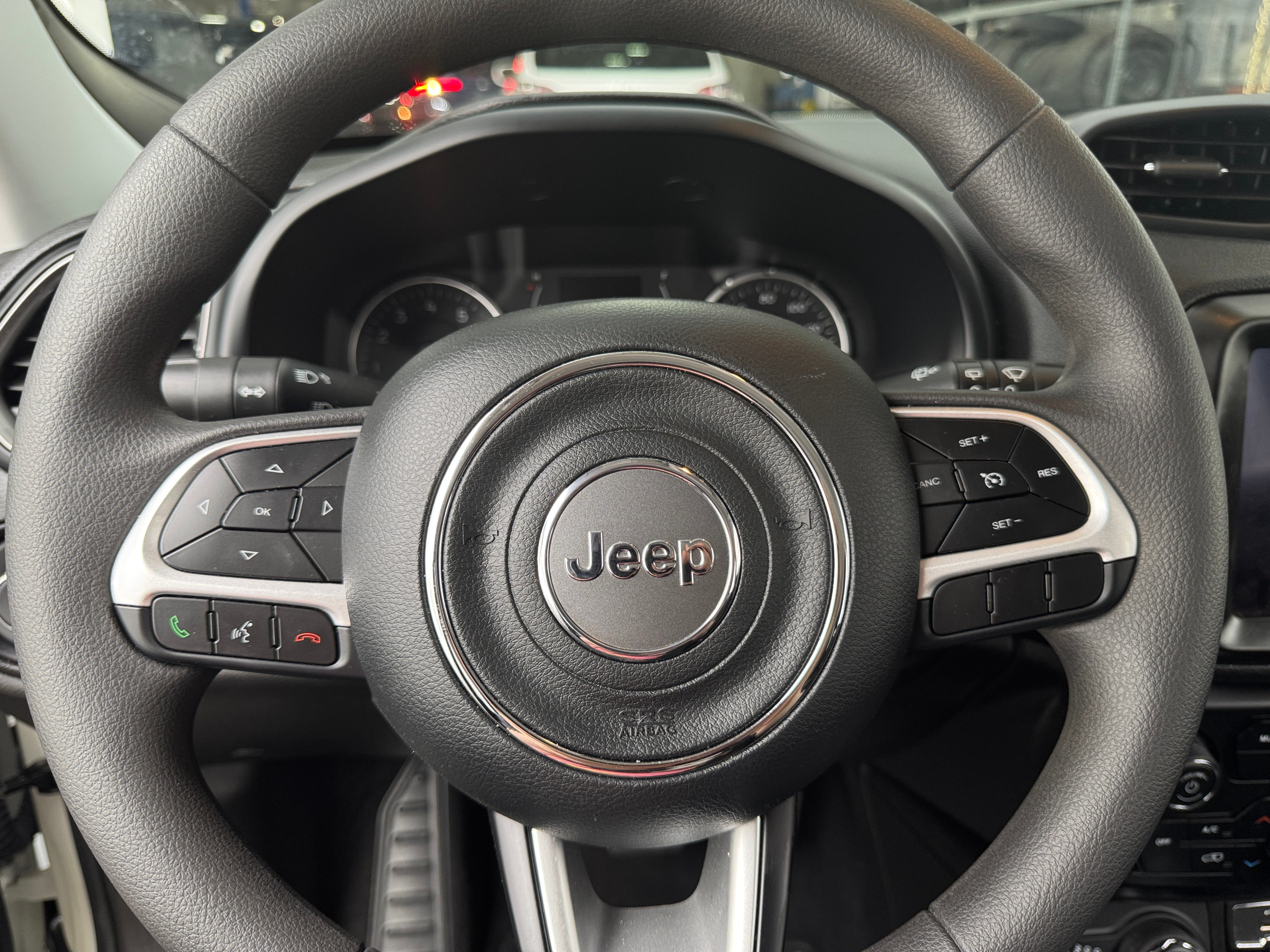 2023 Jeep Renegade Latitude 5