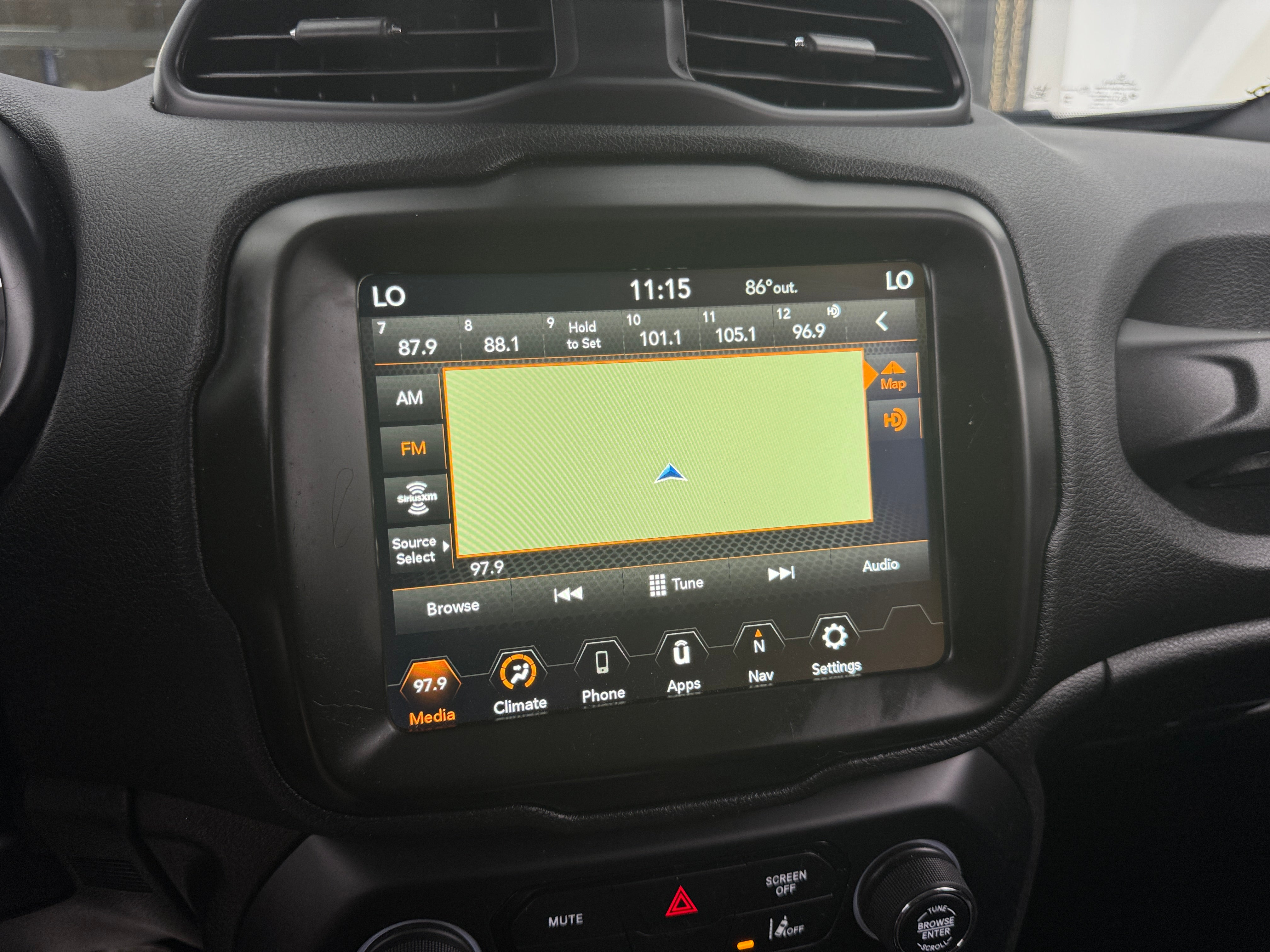 2023 Jeep Renegade Latitude 4